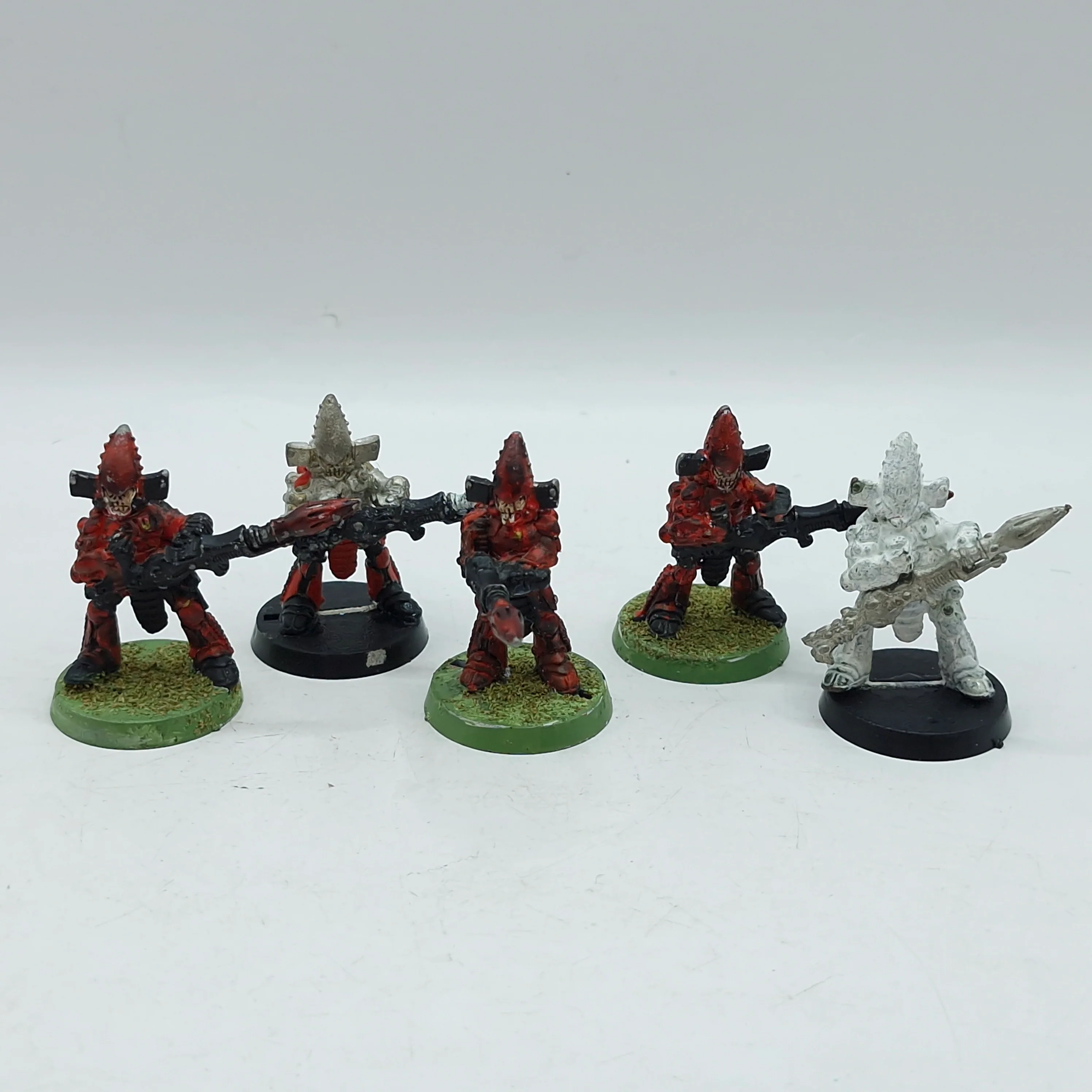 Warhammer 40k: Aeldari Eldar Metal Dark Reapers (BI212)