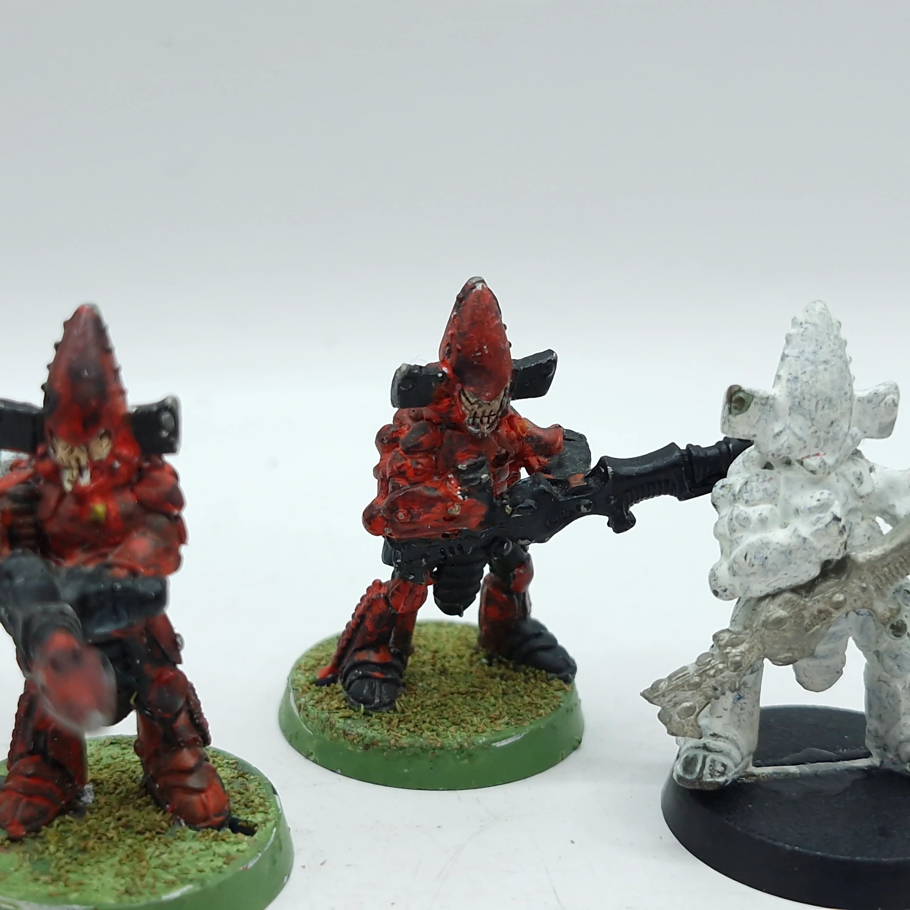 Warhammer 40k: Aeldari Eldar Metal Dark Reapers (BI212) - Image 5