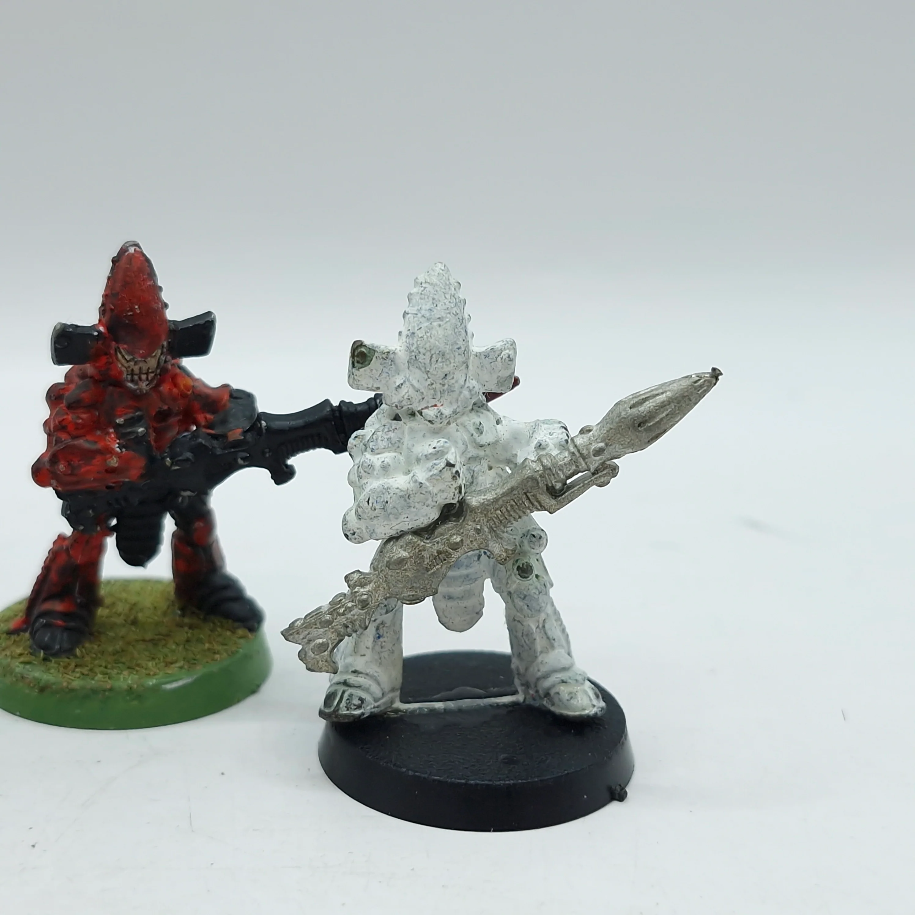 Warhammer 40k: Aeldari Eldar Metal Dark Reapers (BI212) - Image 6