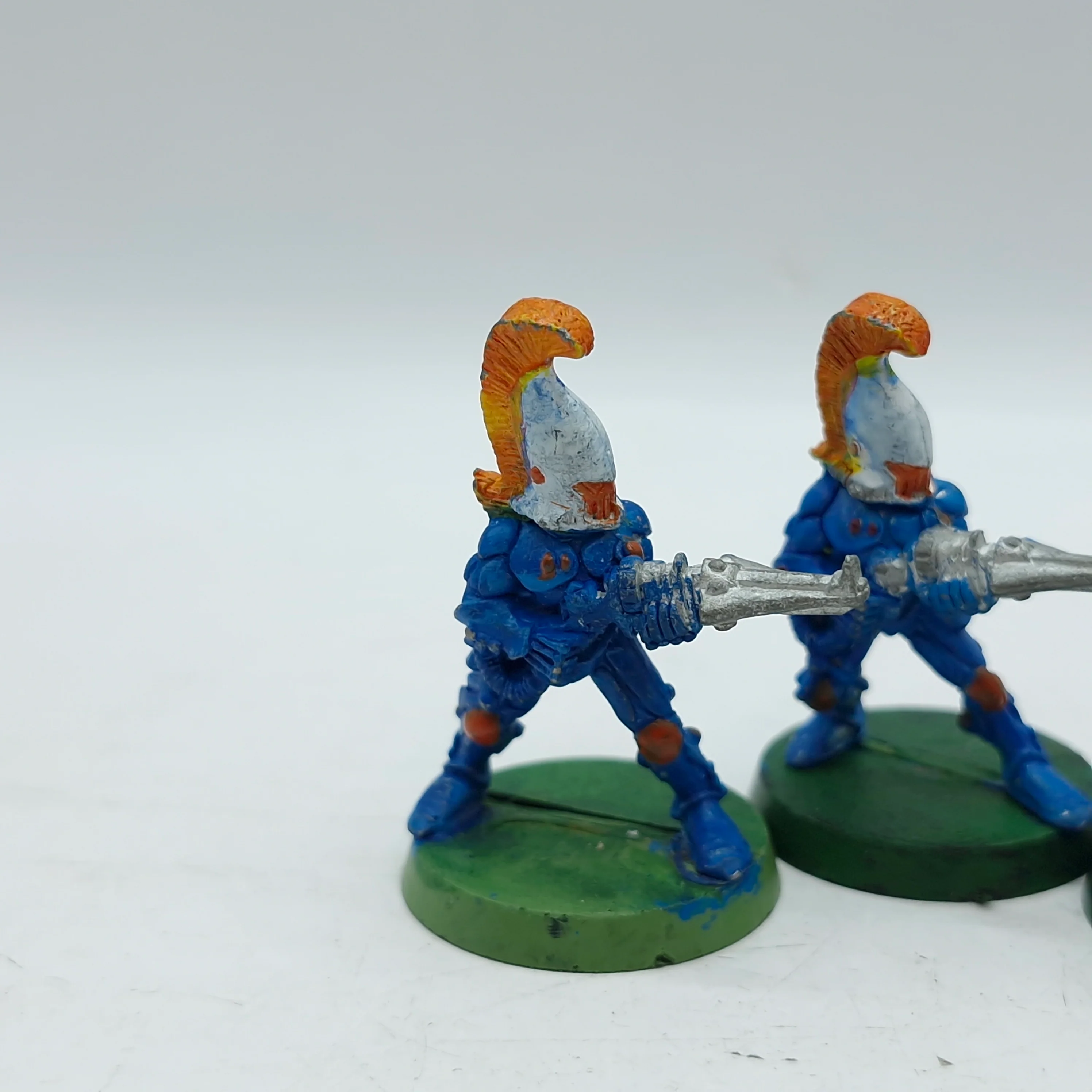 Warhammer 40k: Aeldari Eldar Metal Dire Avengers (AZ196) - Image 2