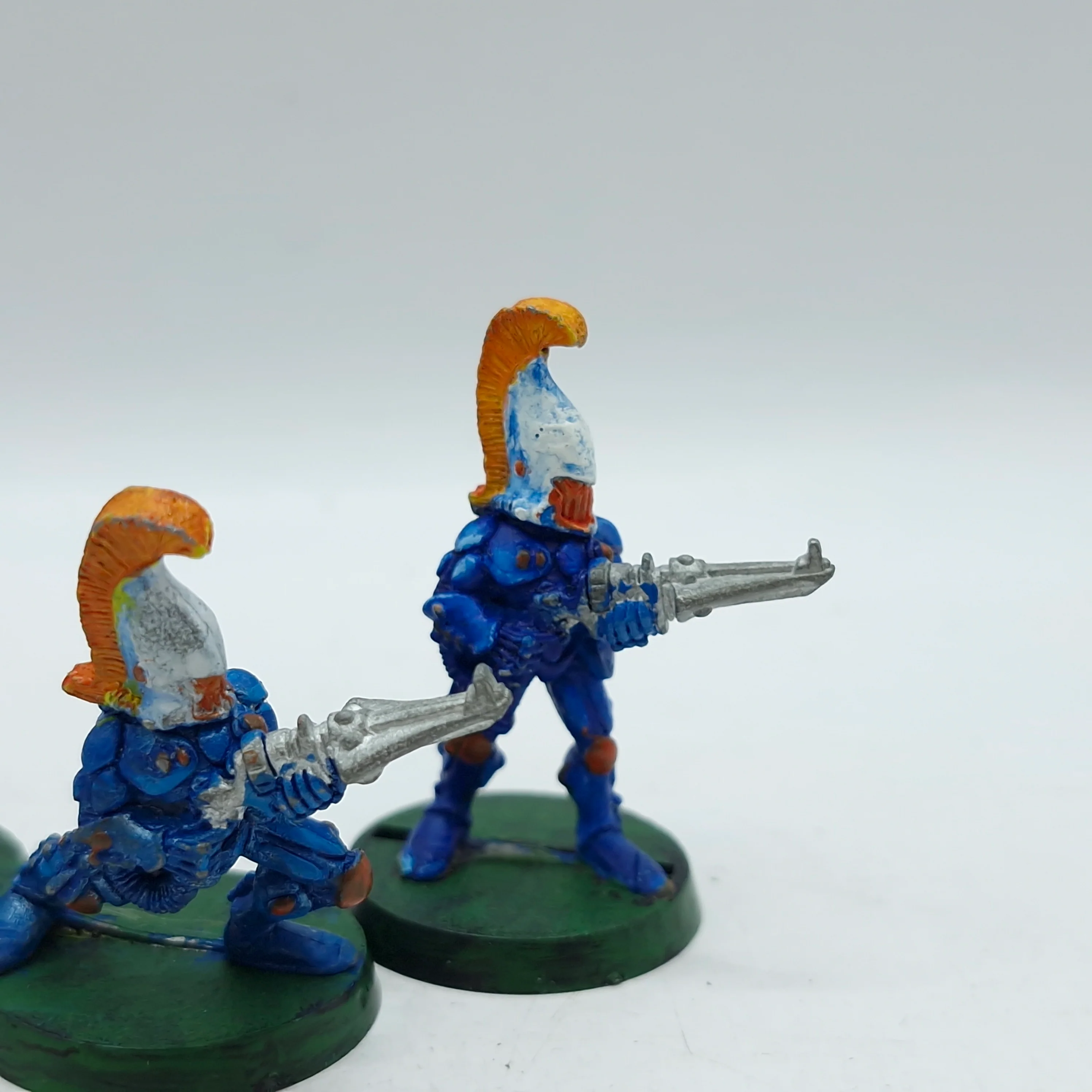 Warhammer 40k: Aeldari Eldar Metal Dire Avengers (AZ196) - Image 5