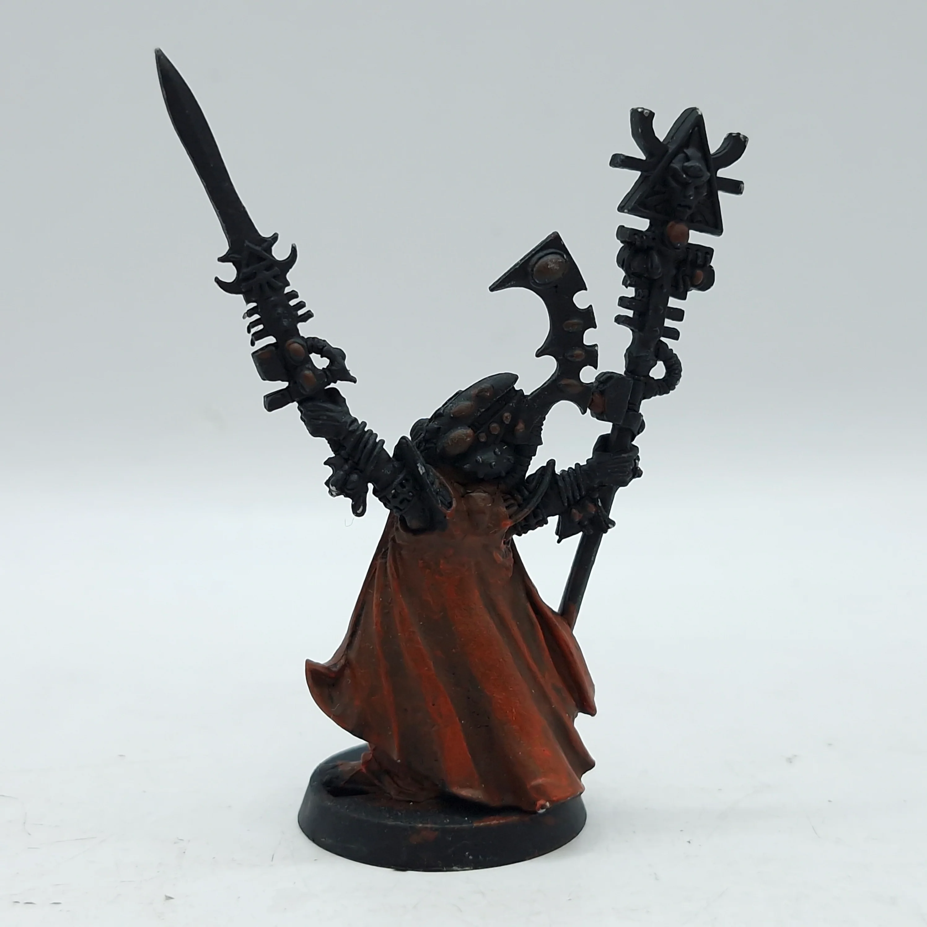 Warhammer 40k: Aeldari Eldar Metal Eldrad Ulthran (BI094) - Image 3