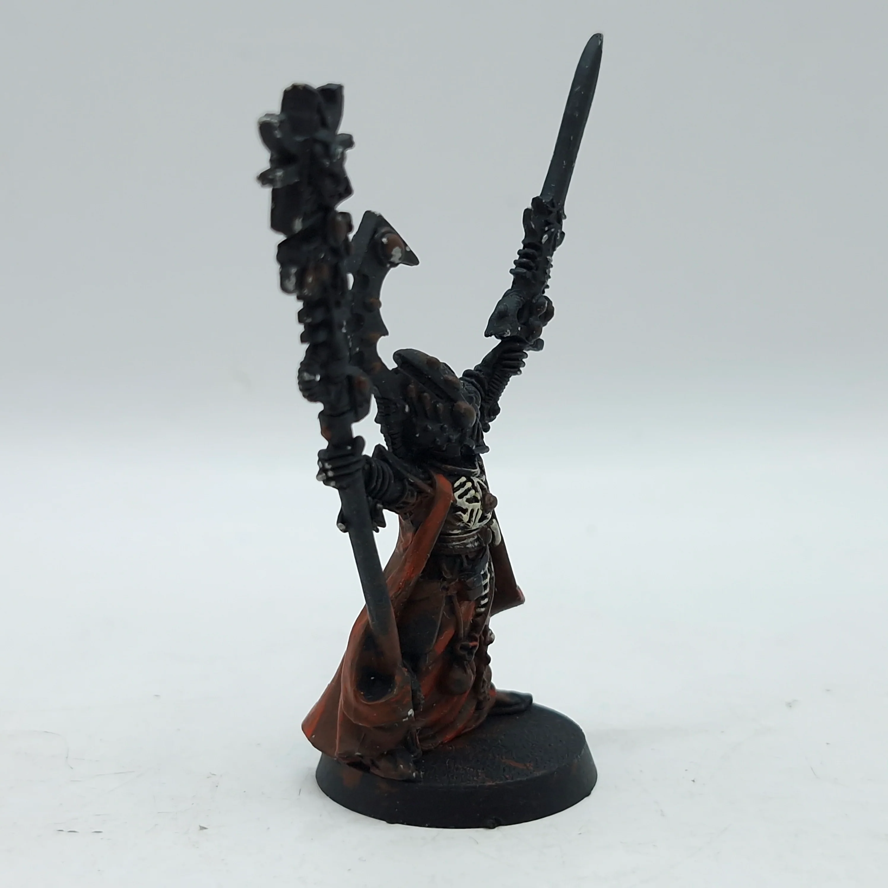 Warhammer 40k: Aeldari Eldar Metal Eldrad Ulthran (BI094) - Image 5
