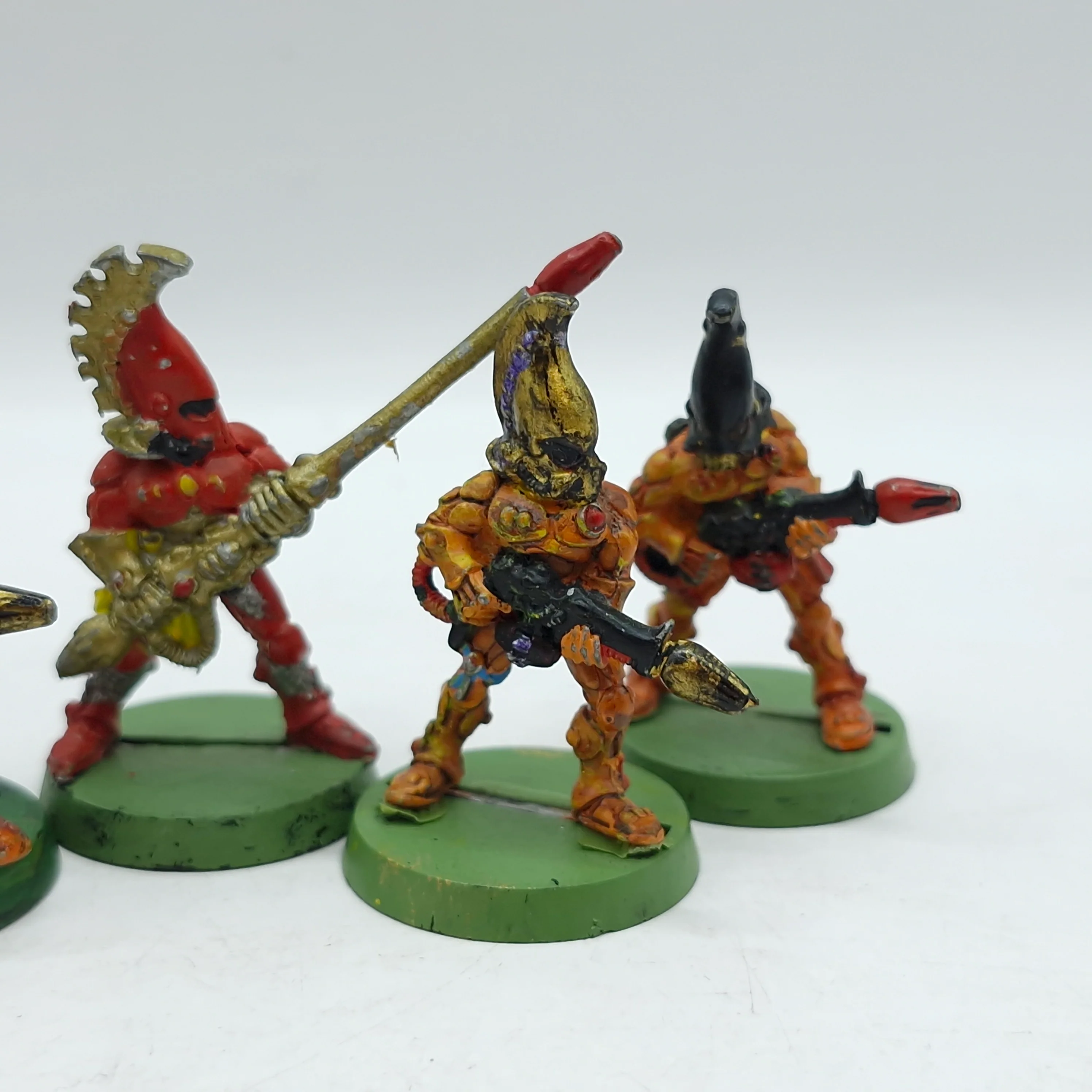 Warhammer 40k: Aeldari Eldar Metal Fire Dragons (AA220) - Image 5