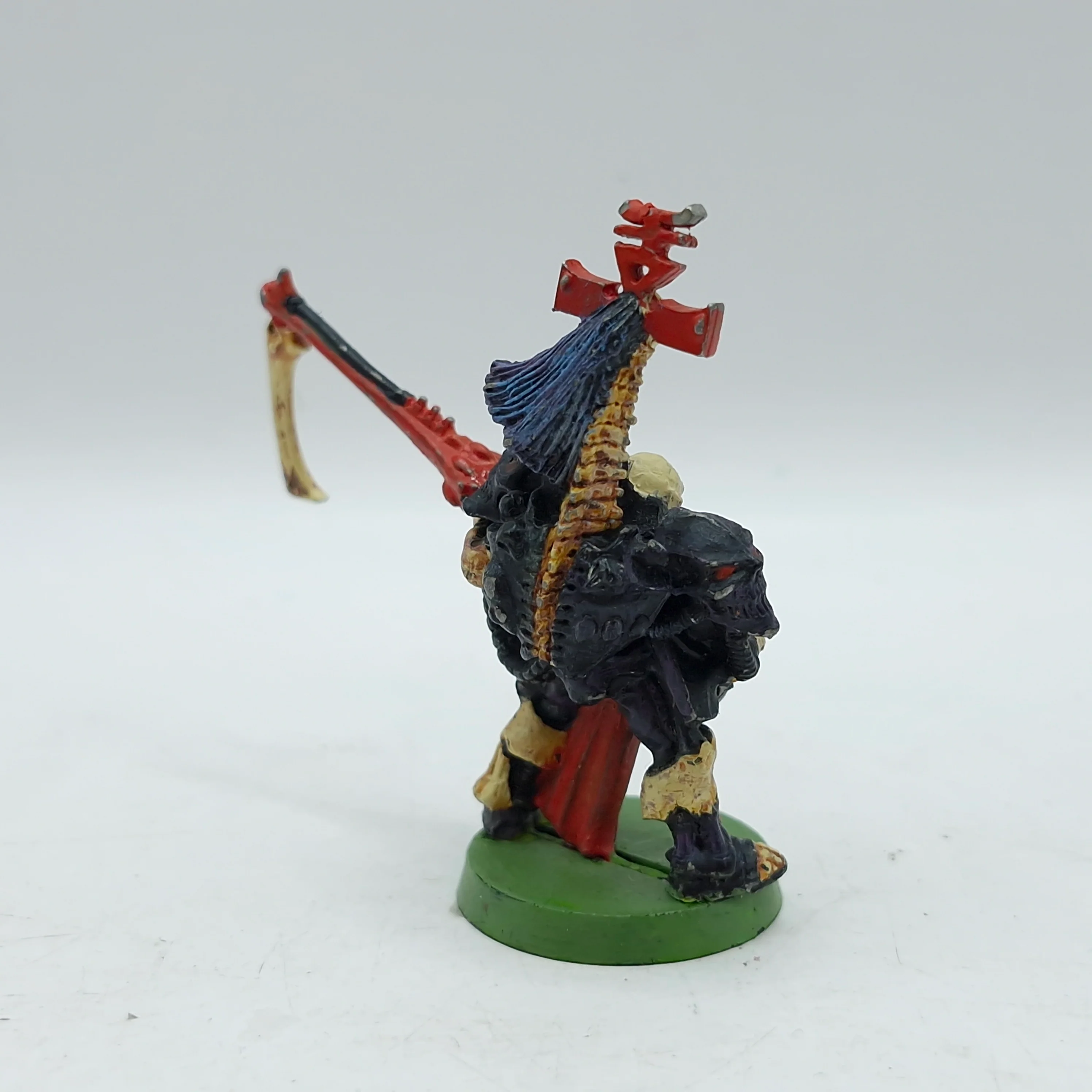 Warhammer 40k: Aeldari Eldar Metal Maugan Ra (AD172) - Image 4