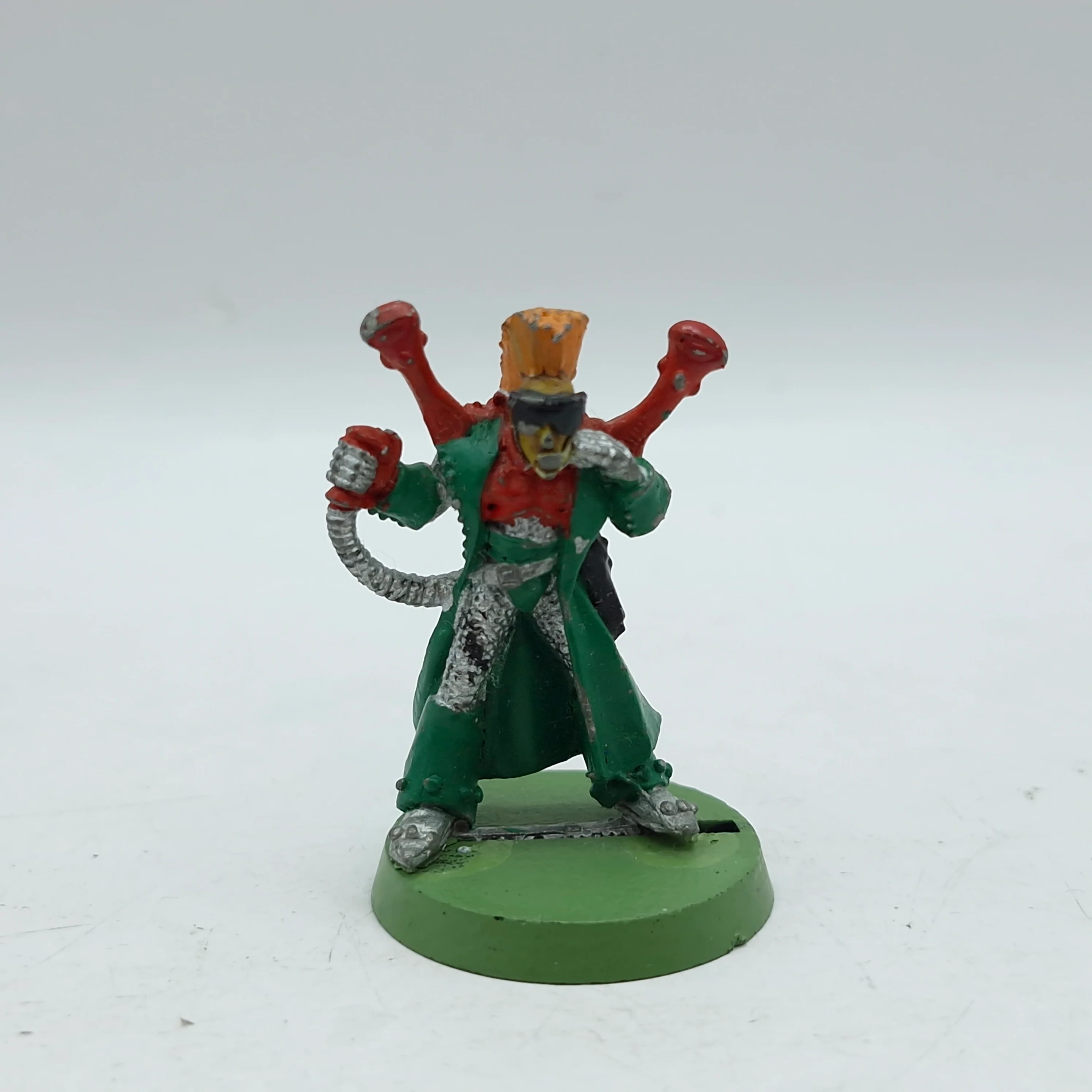 Warhammer 40k: Aeldari Eldar Metal Rogue Trader Weapons Platform Crew (AQ047) - Image 4