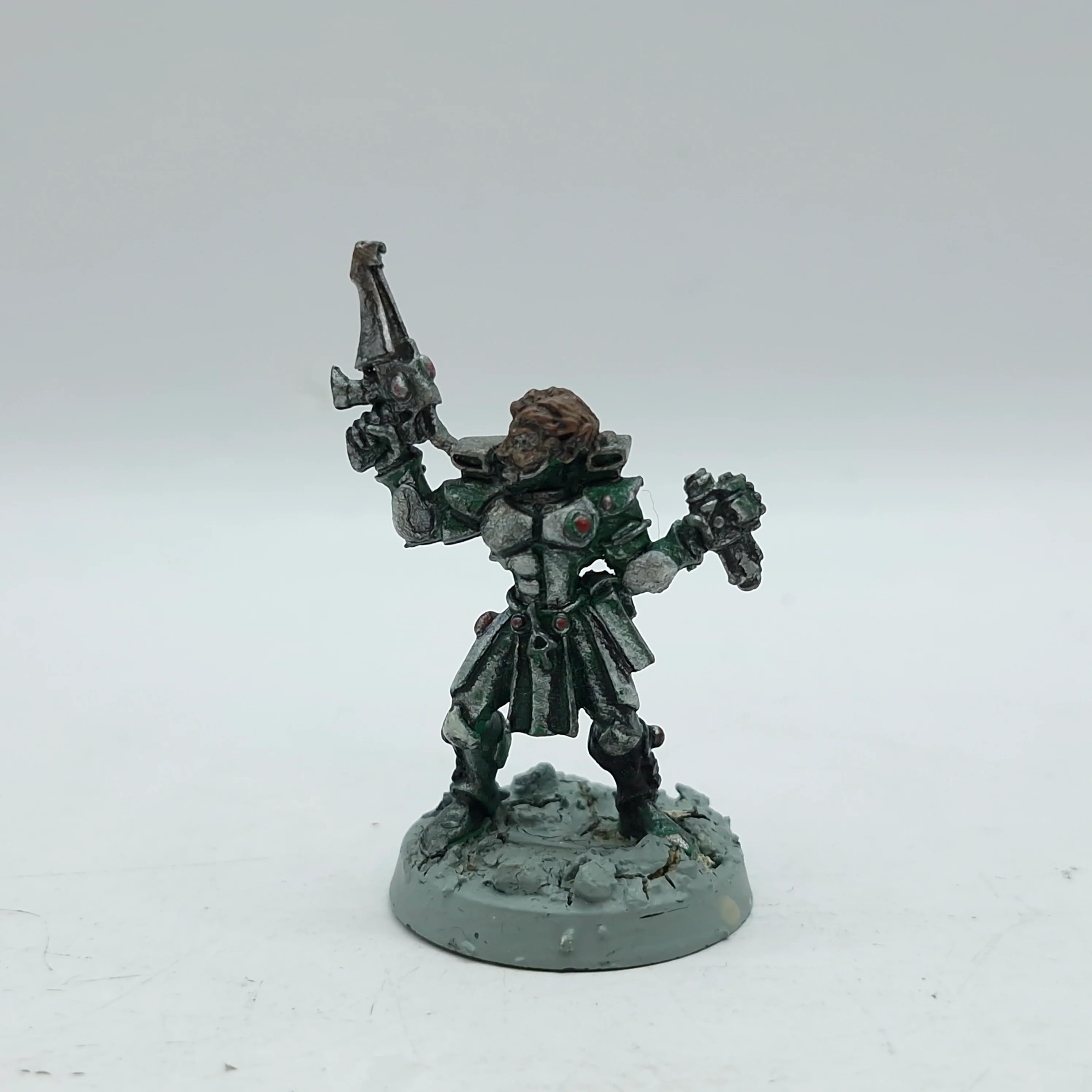 Warhammer 40k: Aeldari Eldar Metal Support Weapon Crew (AE217) - Image 2
