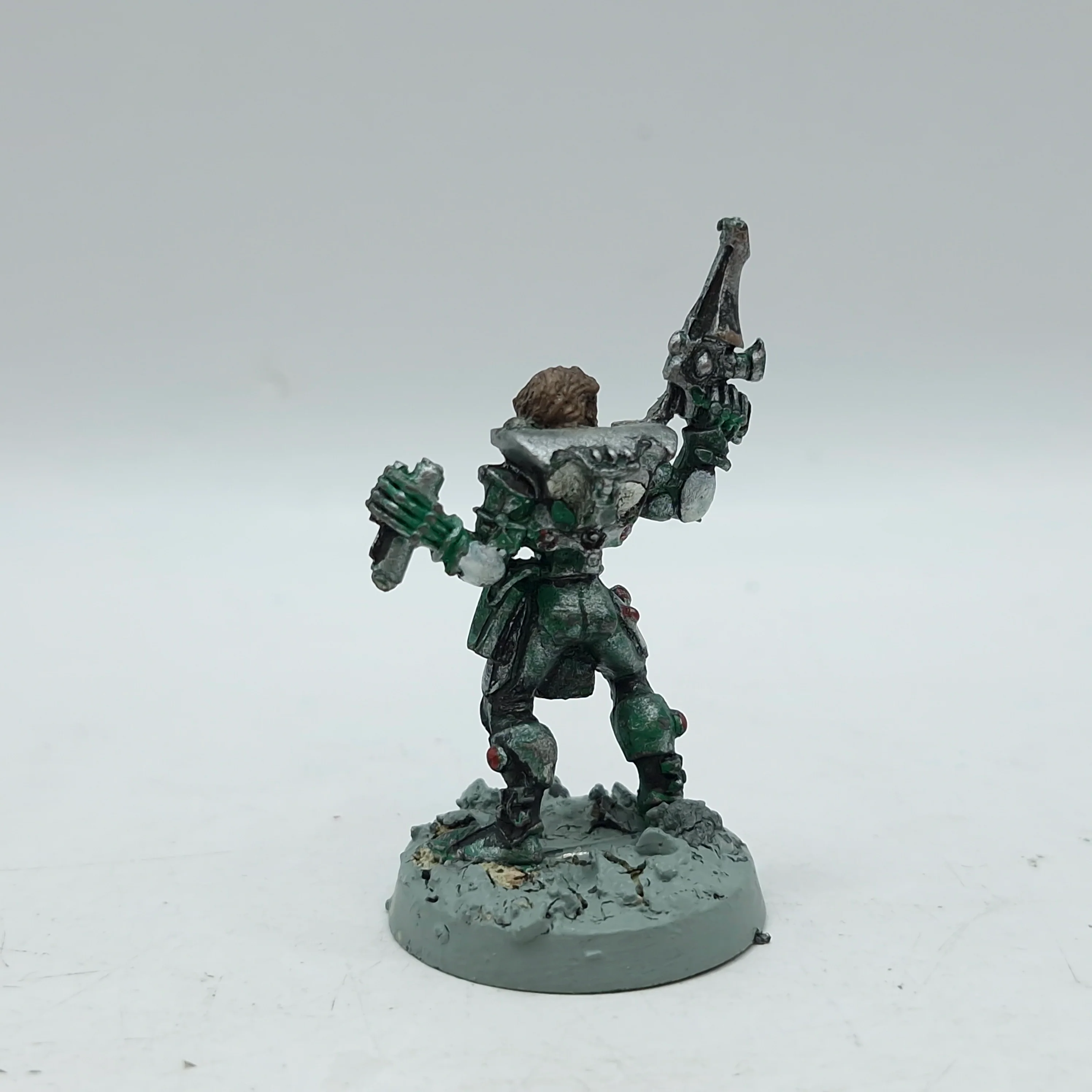 Warhammer 40k: Aeldari Eldar Metal Support Weapon Crew (AE217) - Image 3