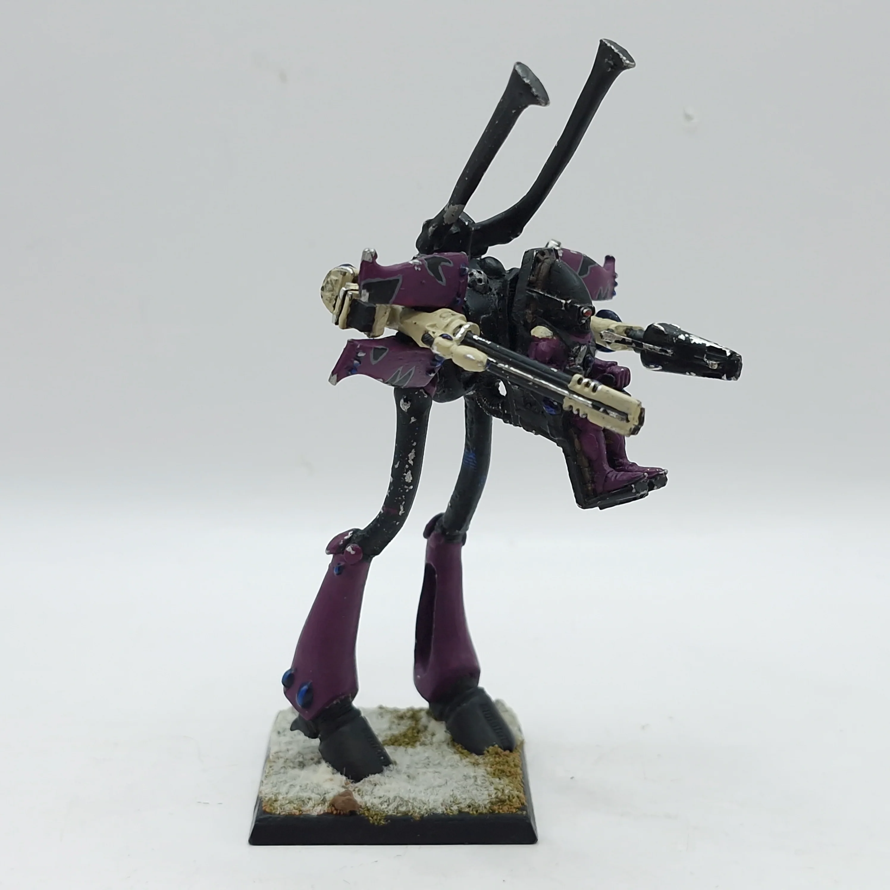 Warhammer 40k: Aeldari Eldar Metal War Walker (AM006) - Image 6
