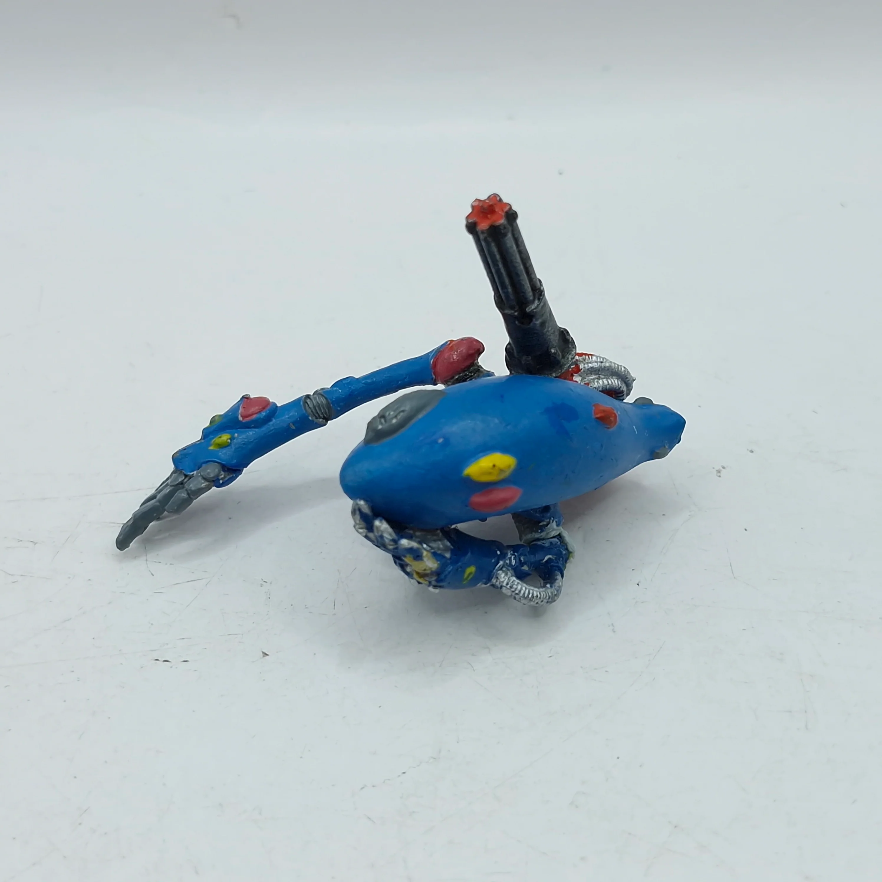 Warhammer 40k: Aeldari Eldar Metal Wraithlord Dreadnought (AE003) - Image 2