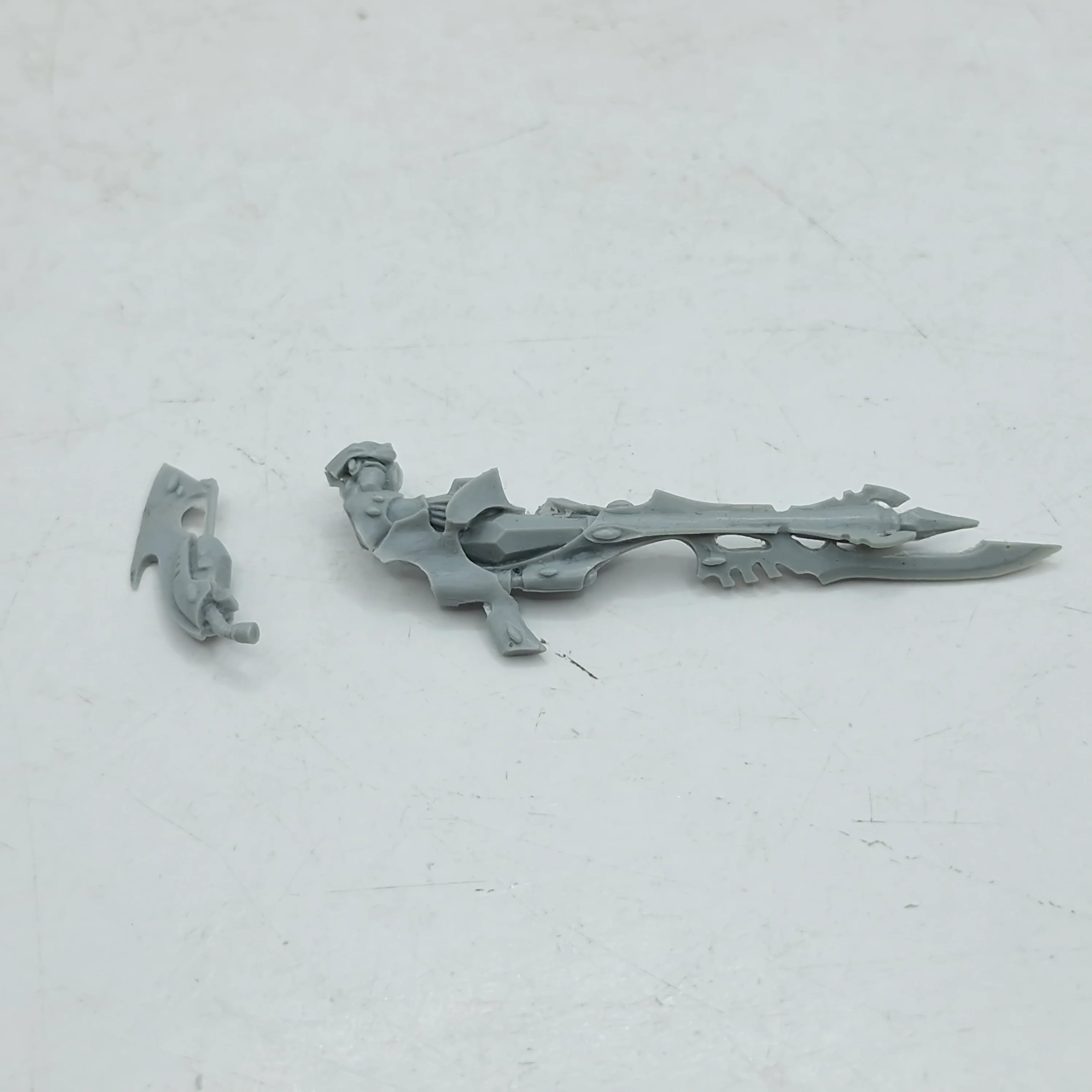 Warhammer 40k: Aeldari Eldar Spectres Phoenix Lord Irillyth - Incomplete (AI123) - Image 2