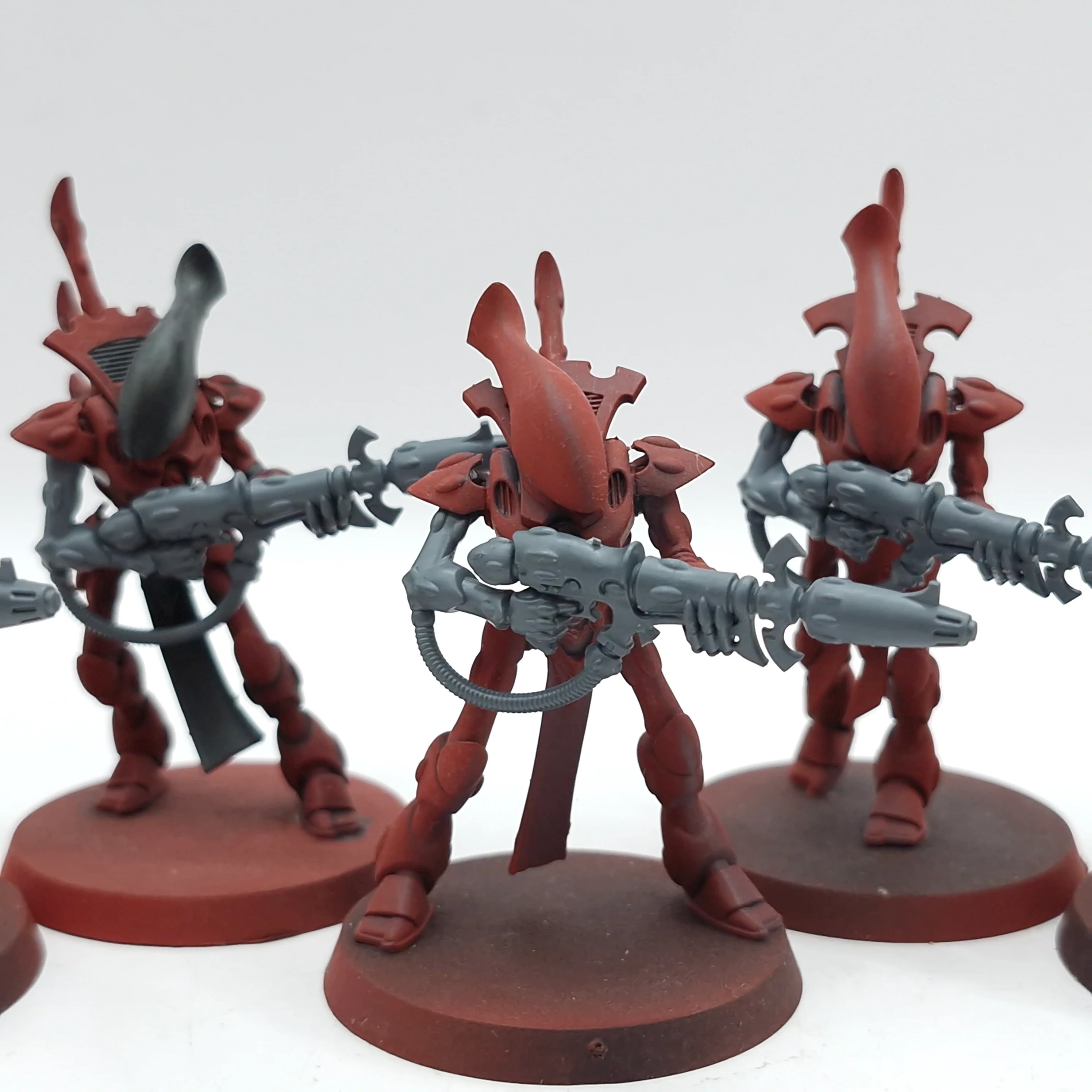 Warhammer 40k: Aeldari Eldar Wraithguard (AD179) - Image 4