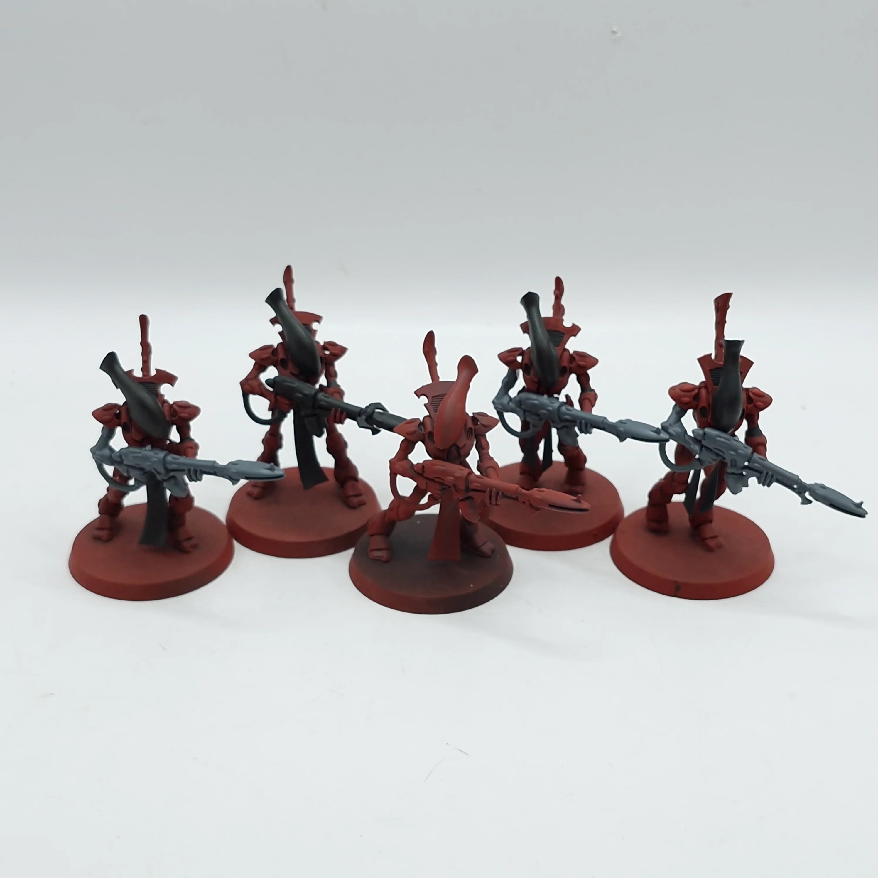 Warhammer 40k: Aeldari Eldar Wraithguard (AT049)