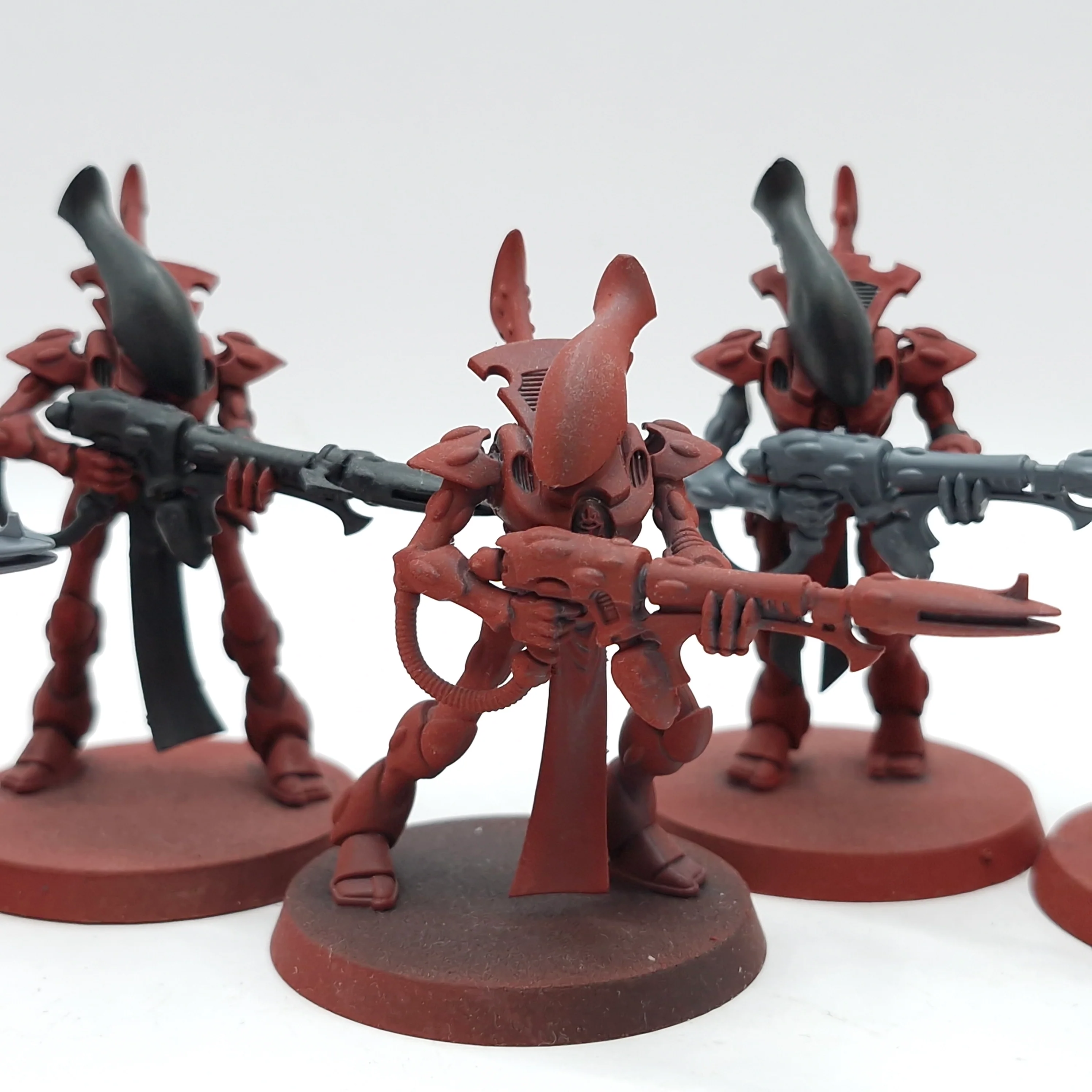 Warhammer 40k: Aeldari Eldar Wraithguard (AT049) - Image 4