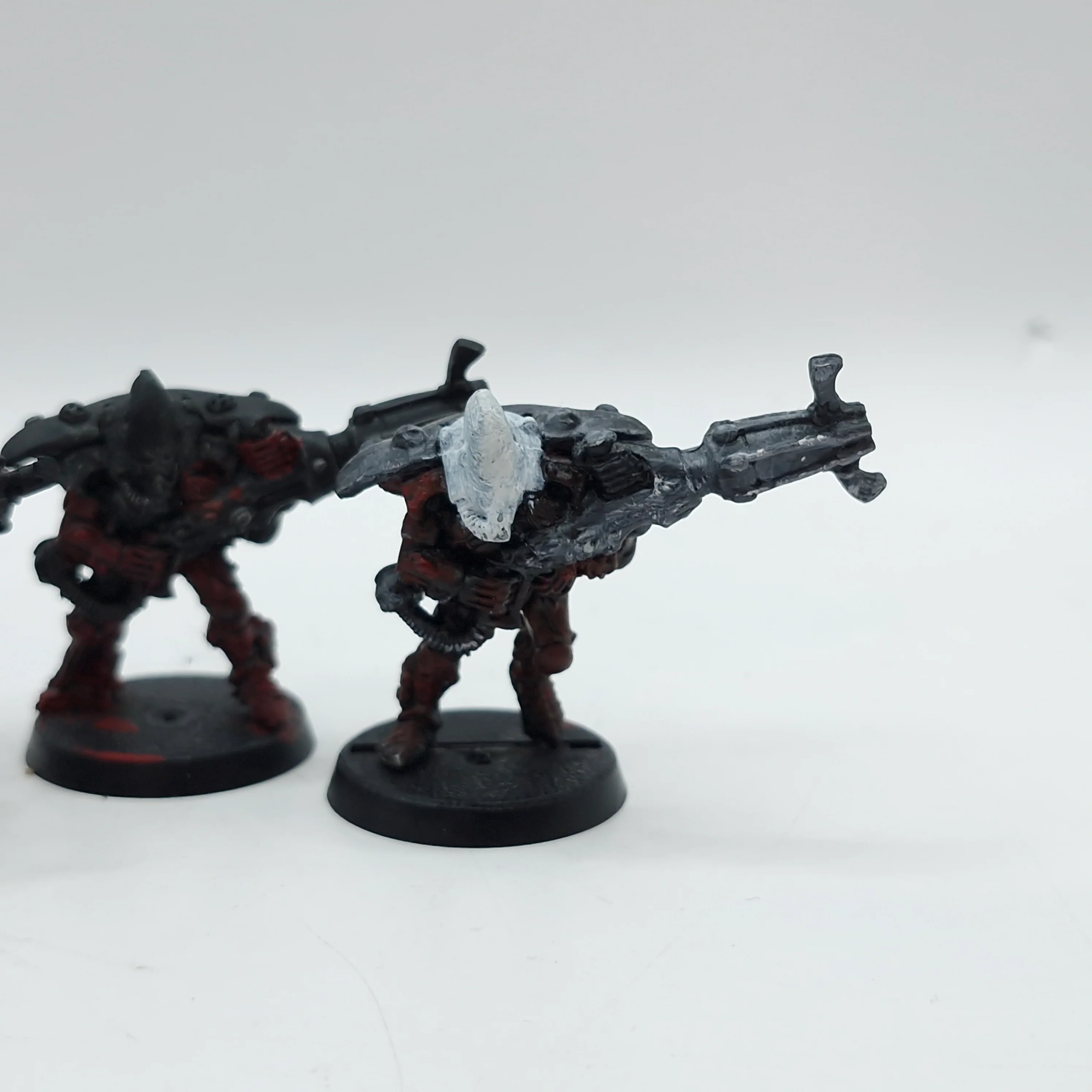 Warhammer 40k: Aeldari Finecast Warp Spiders (AF046) - Image 6