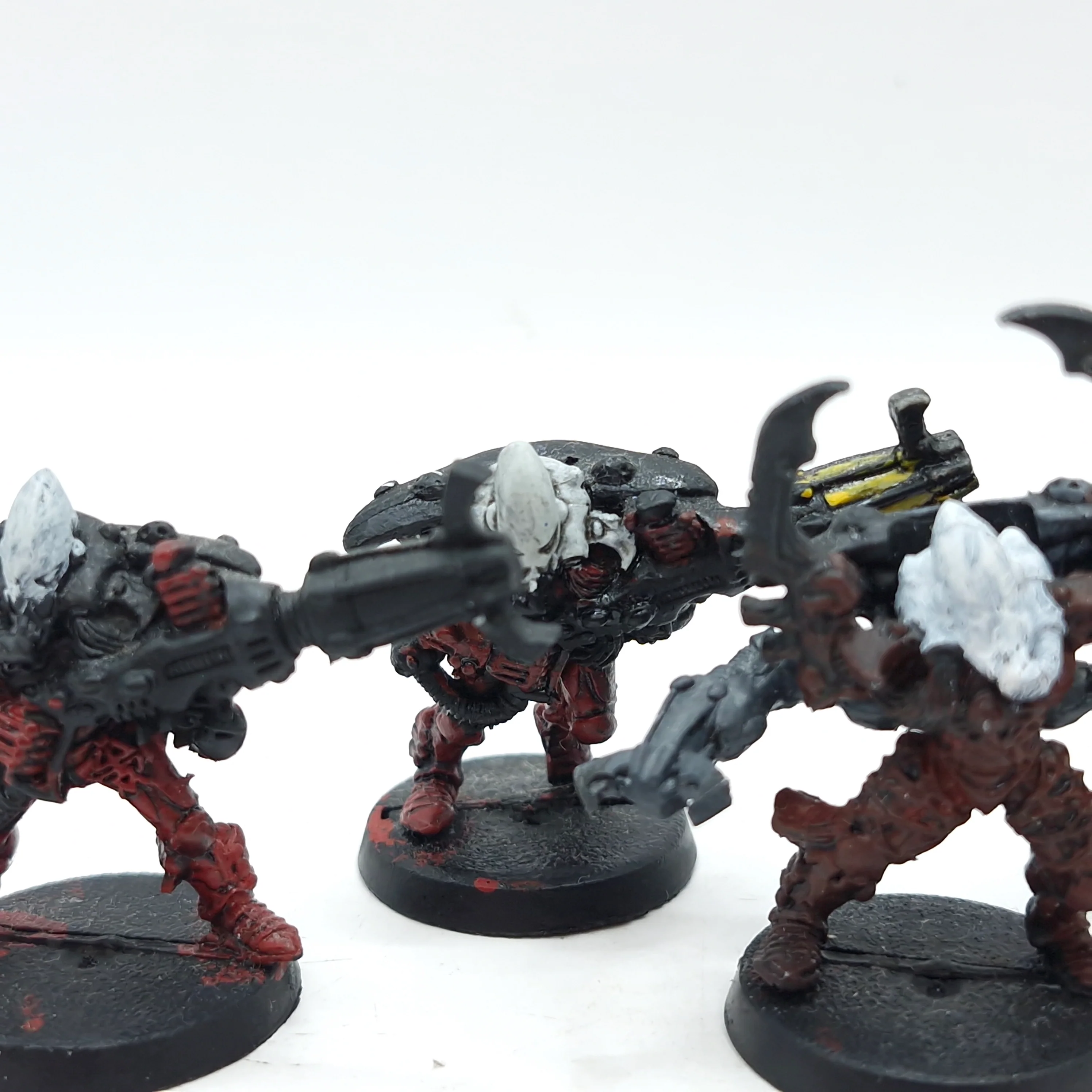 Warhammer 40k: Aeldari Finecast Warp Spiders (BI210) - Image 3