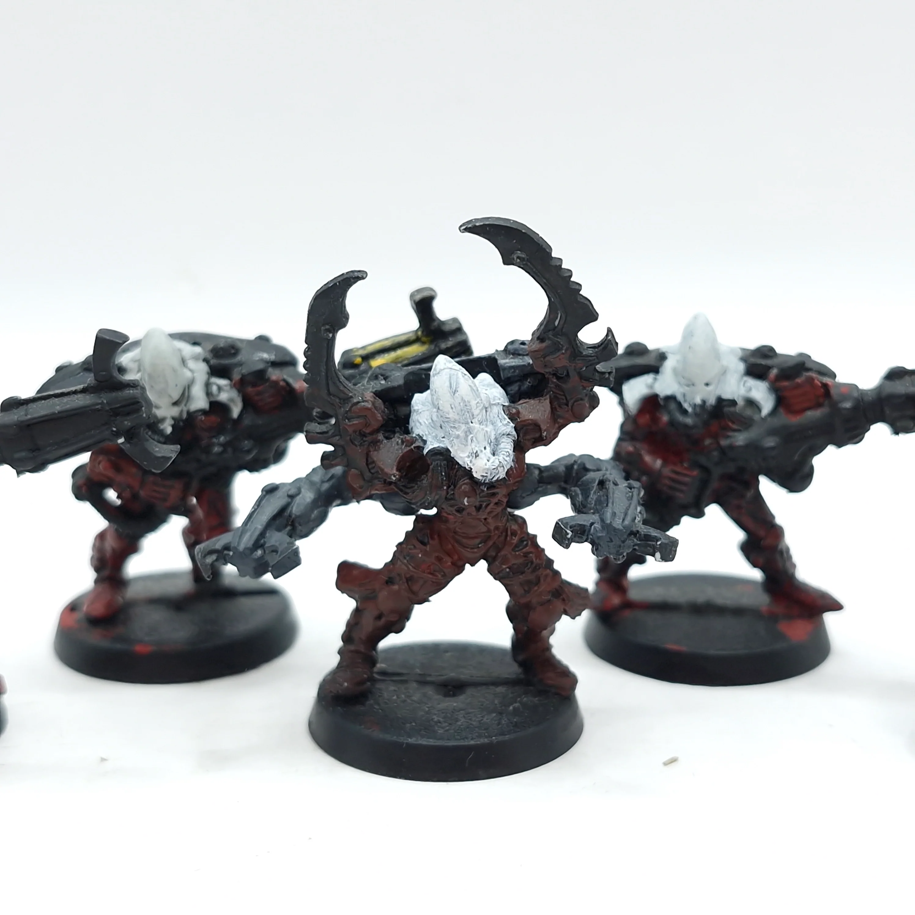 Warhammer 40k: Aeldari Finecast Warp Spiders (BI210) - Image 4