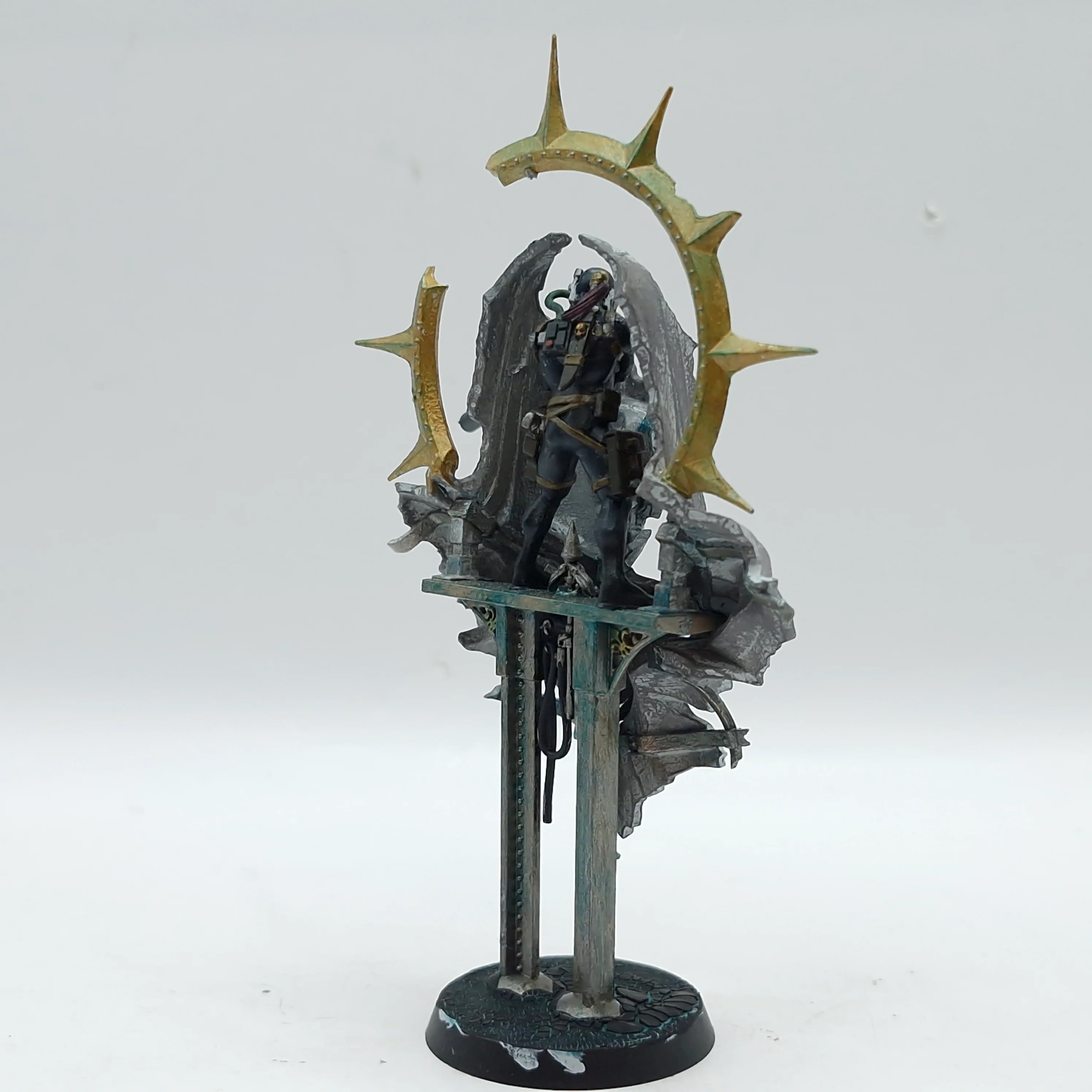 Warhammer 40k: Agents of the Imperium Commemorative Series Umbral Six (BI105) - Image 4