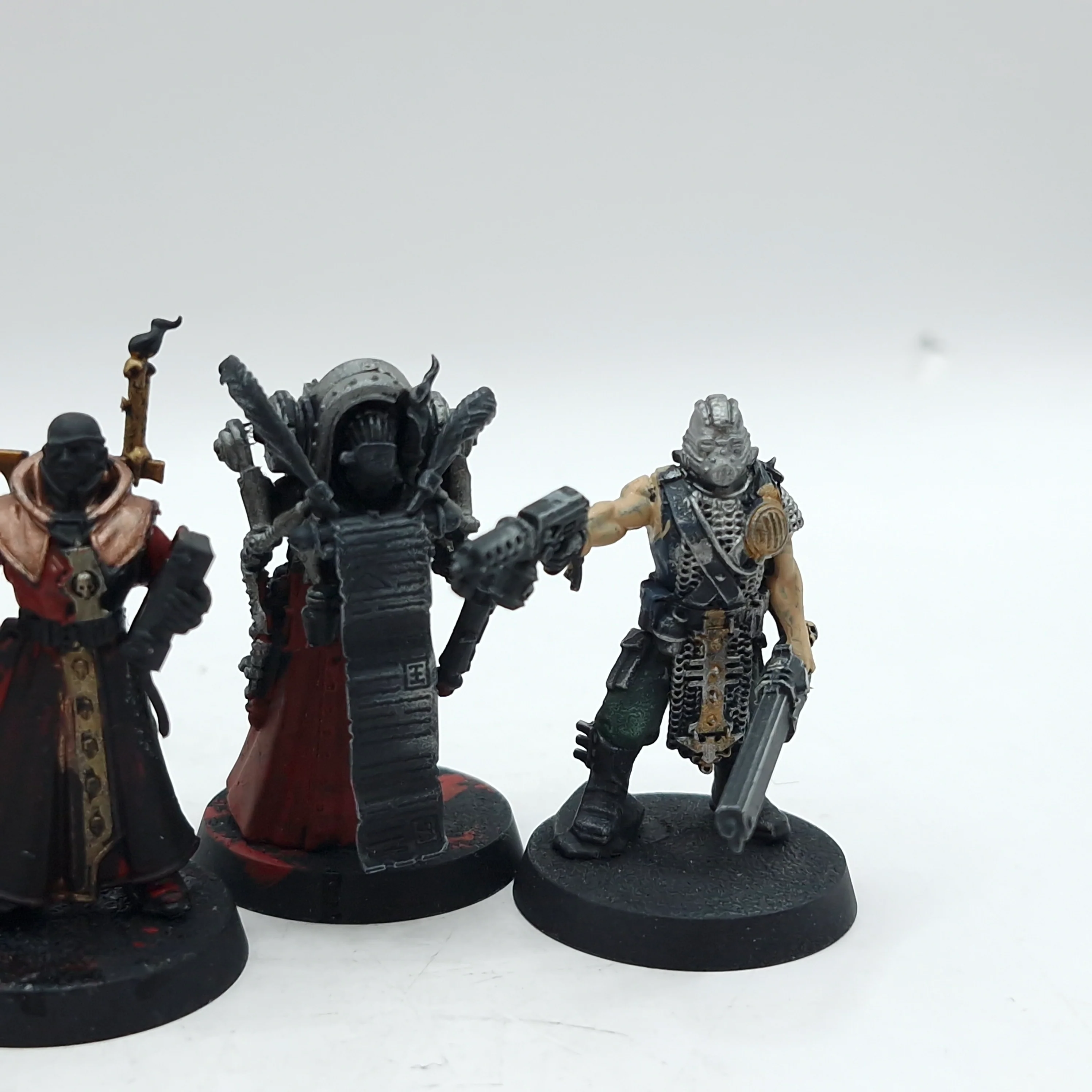 Warhammer 40k: Agents of the Imperium Inquisitorial Agents (BA008) - Image 6