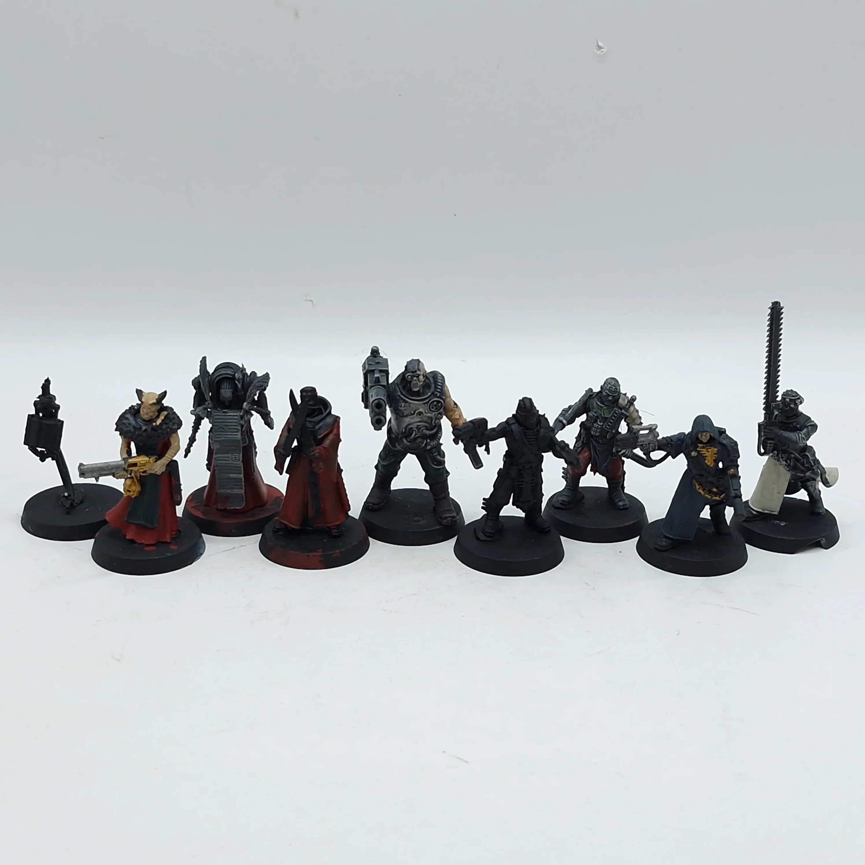 Warhammer 40k: Agents of the Imperium Inquisitorial Agents (BI014)