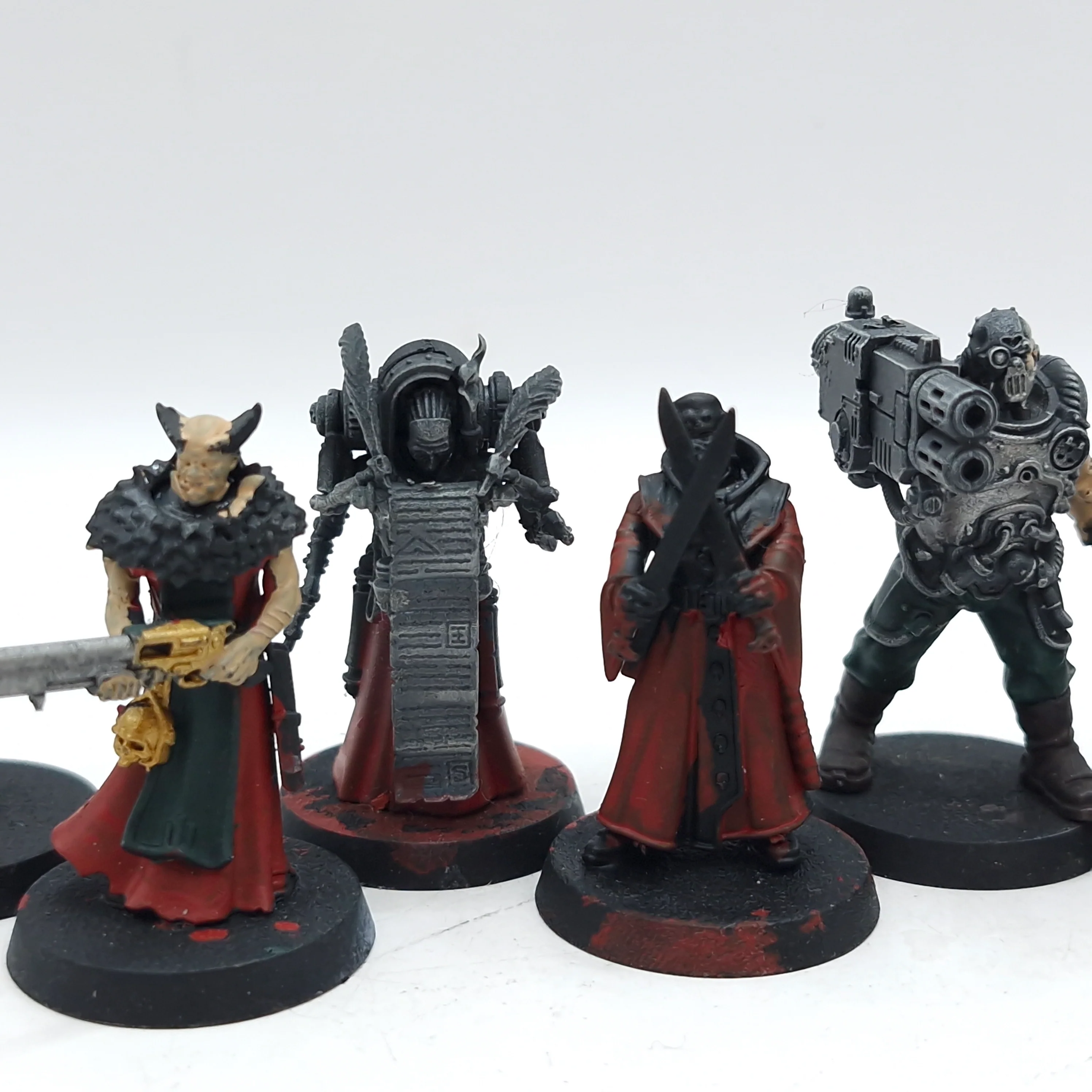 Warhammer 40k: Agents of the Imperium Inquisitorial Agents (BI014) - Image 3