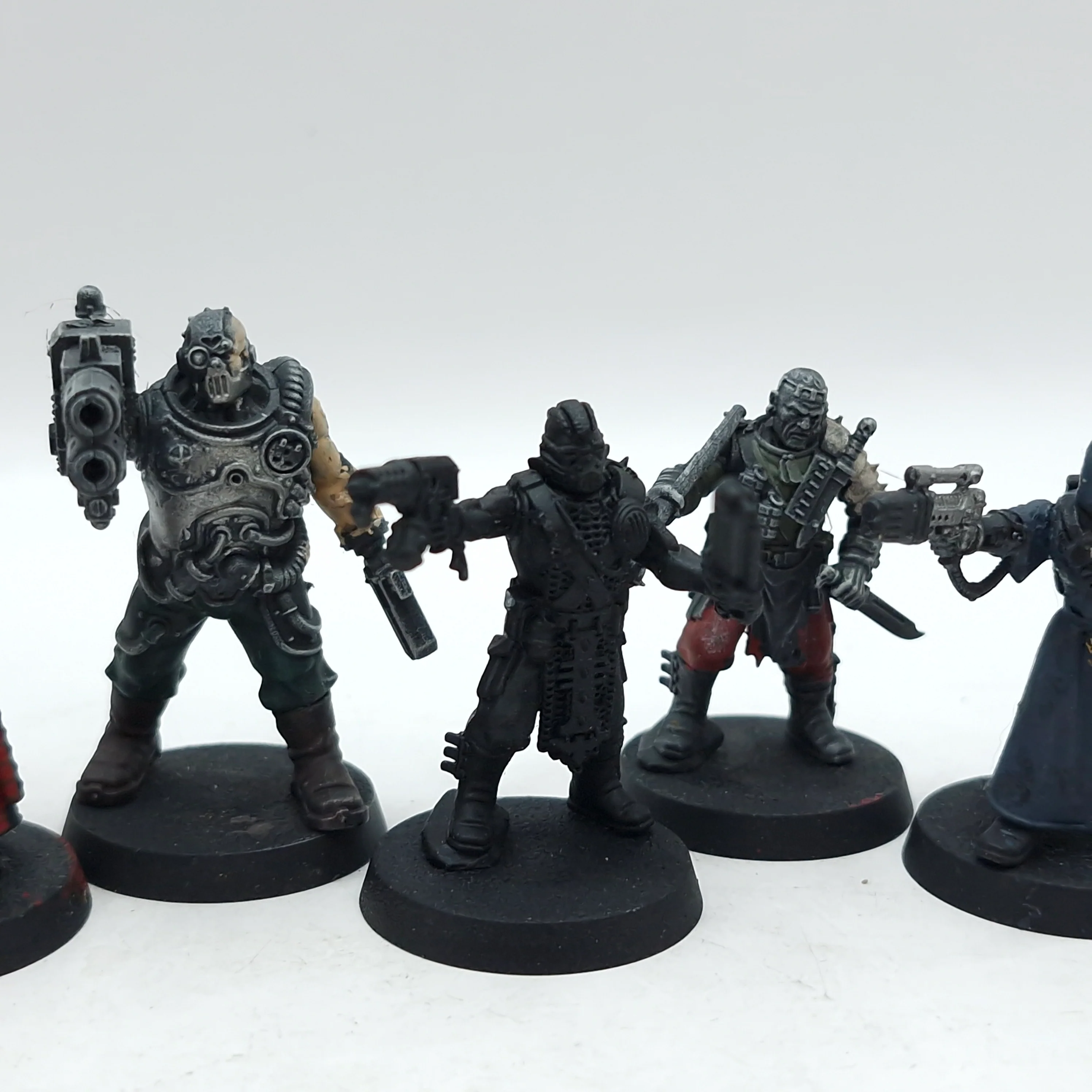 Warhammer 40k: Agents of the Imperium Inquisitorial Agents (BI014) - Image 5
