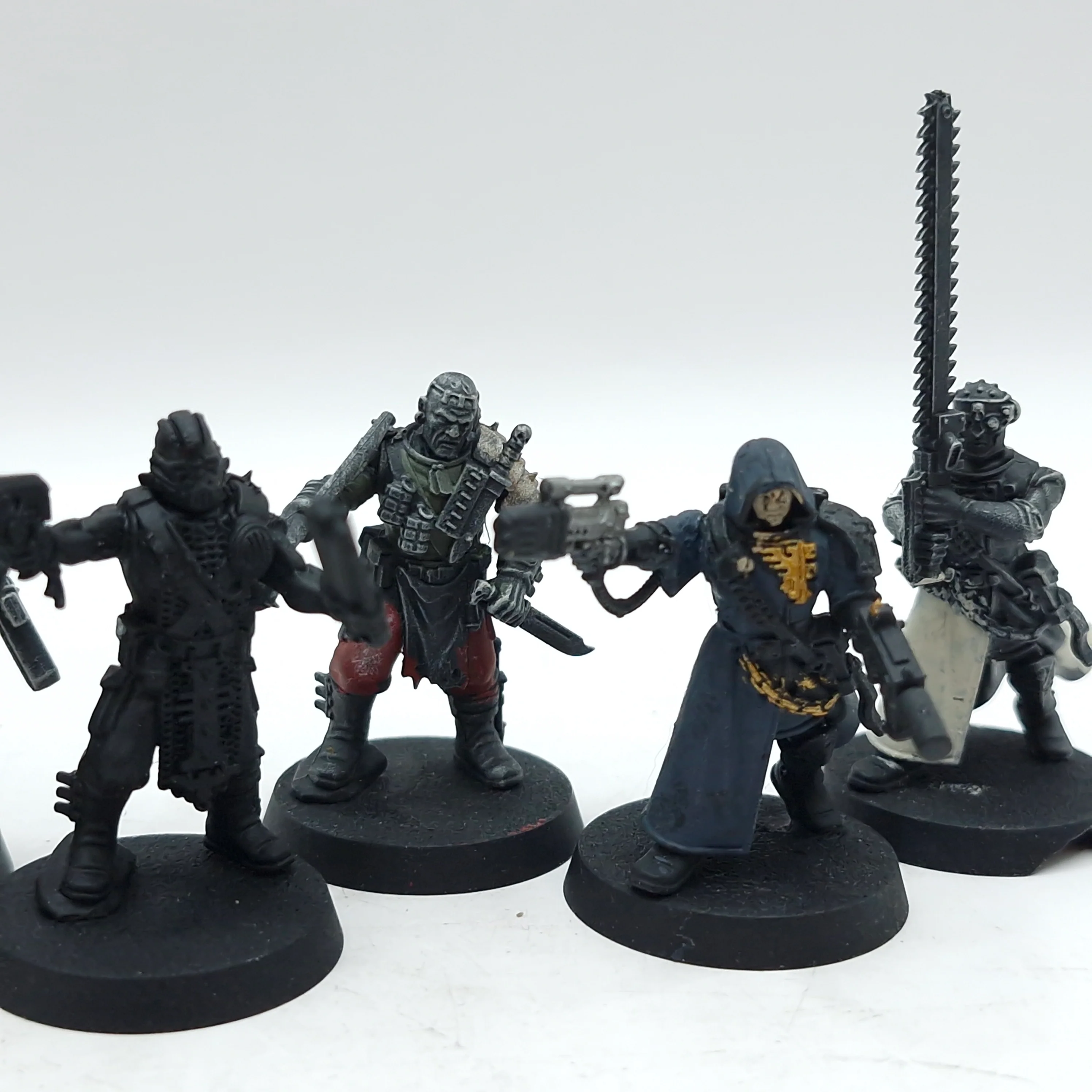 Warhammer 40k: Agents of the Imperium Inquisitorial Agents (BI014) - Image 6
