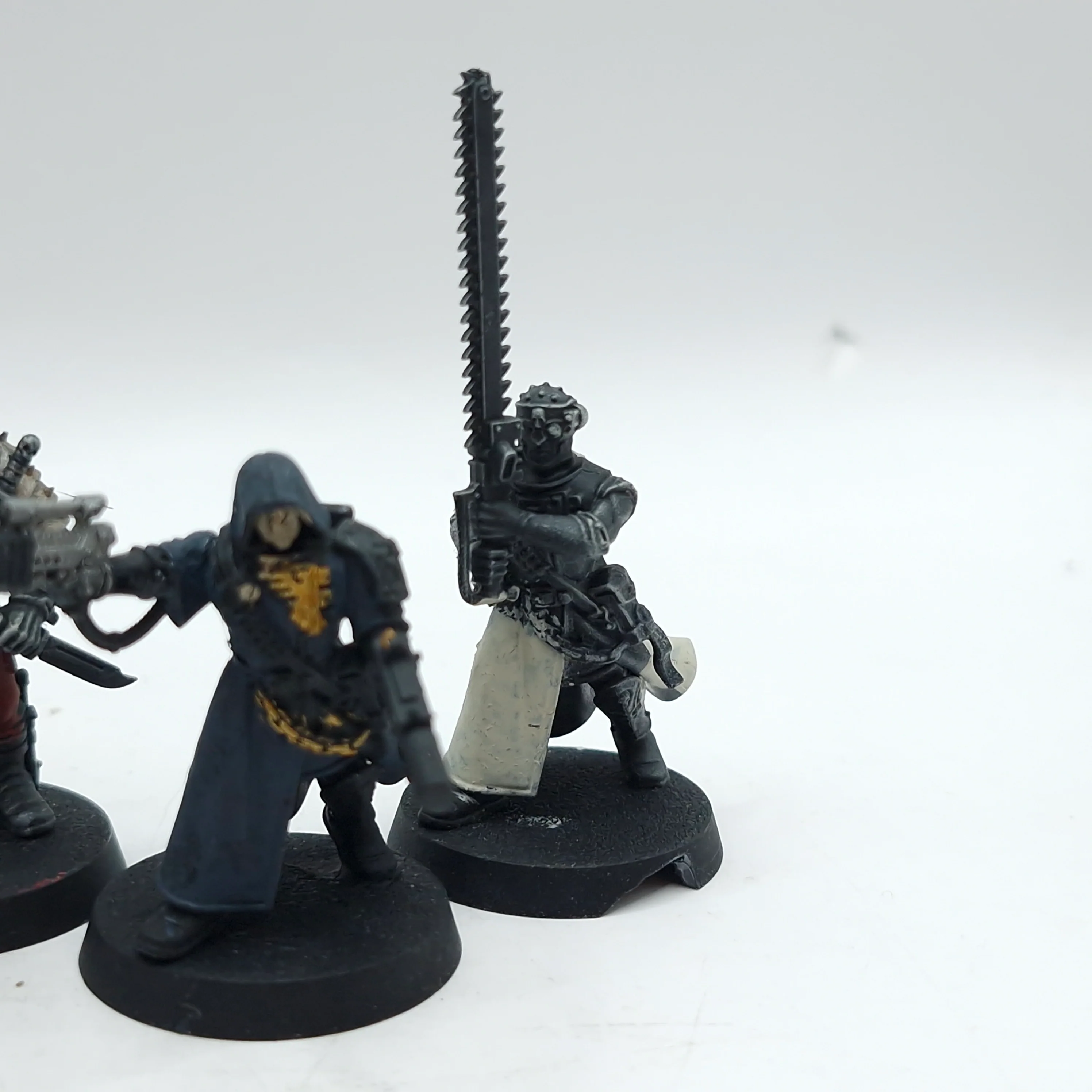 Warhammer 40k: Agents of the Imperium Inquisitorial Agents (BI014) - Image 7
