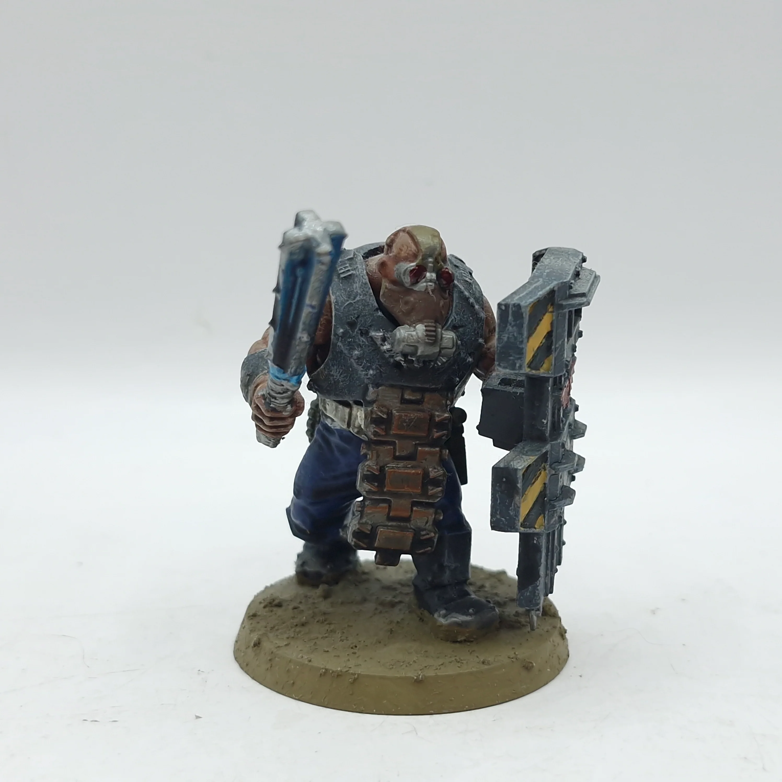 Warhammer 40k: Astra Militarum Bullgryns - Painted (AC154) - Image 2