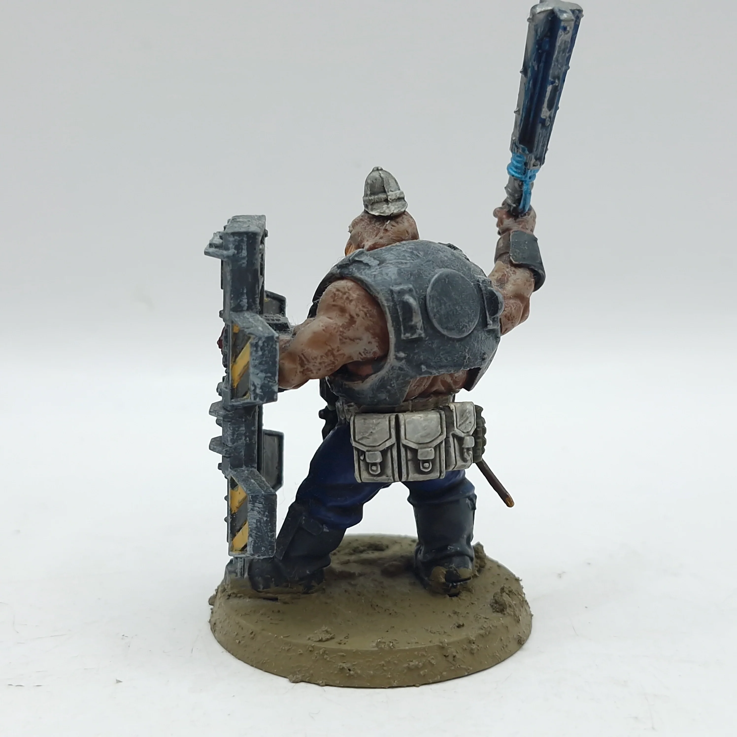 Warhammer 40k: Astra Militarum Bullgryns - Painted (AC154) - Image 5