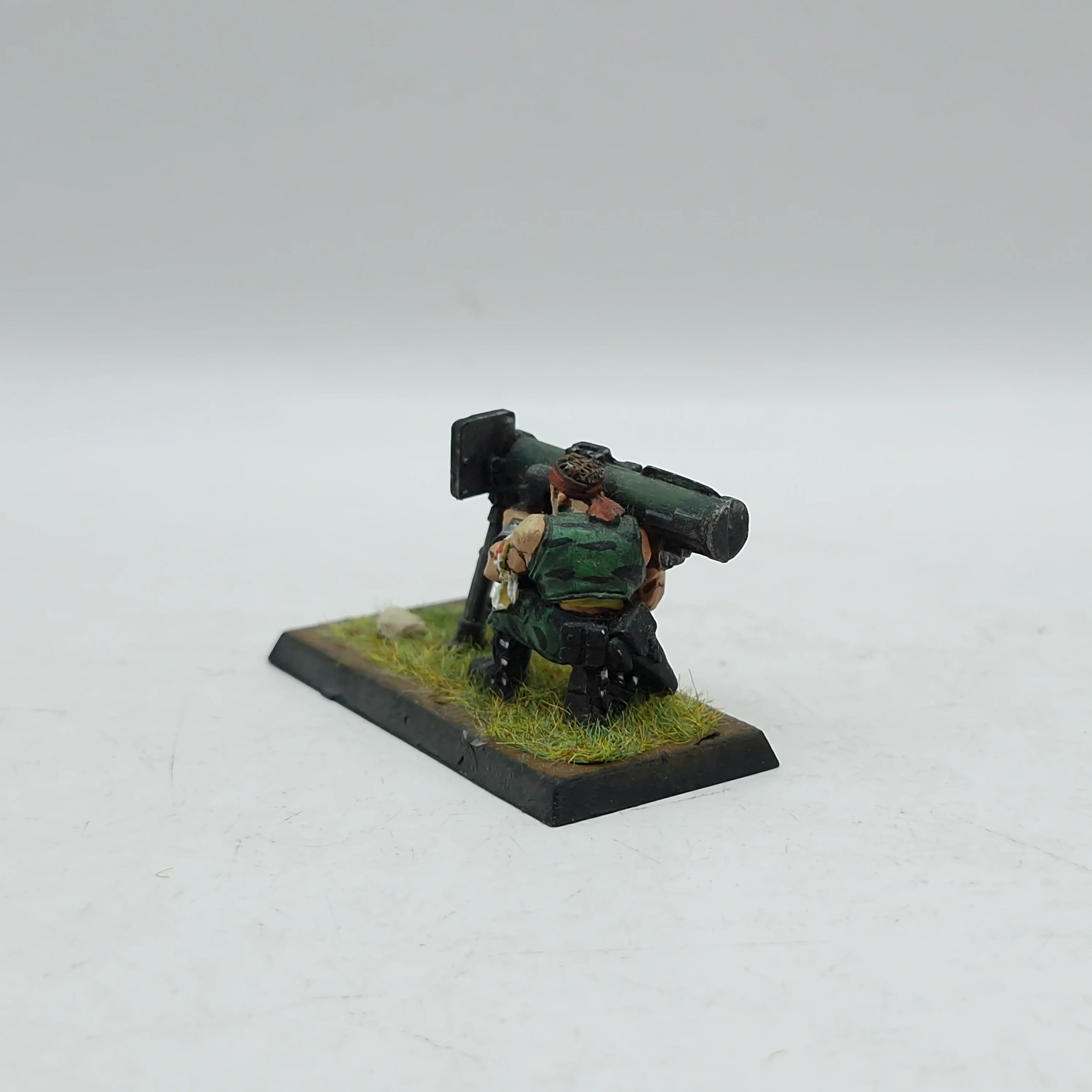 Warhammer 40k: Astra Militarum Catachan Missile Launchers (AE013) - Image 4