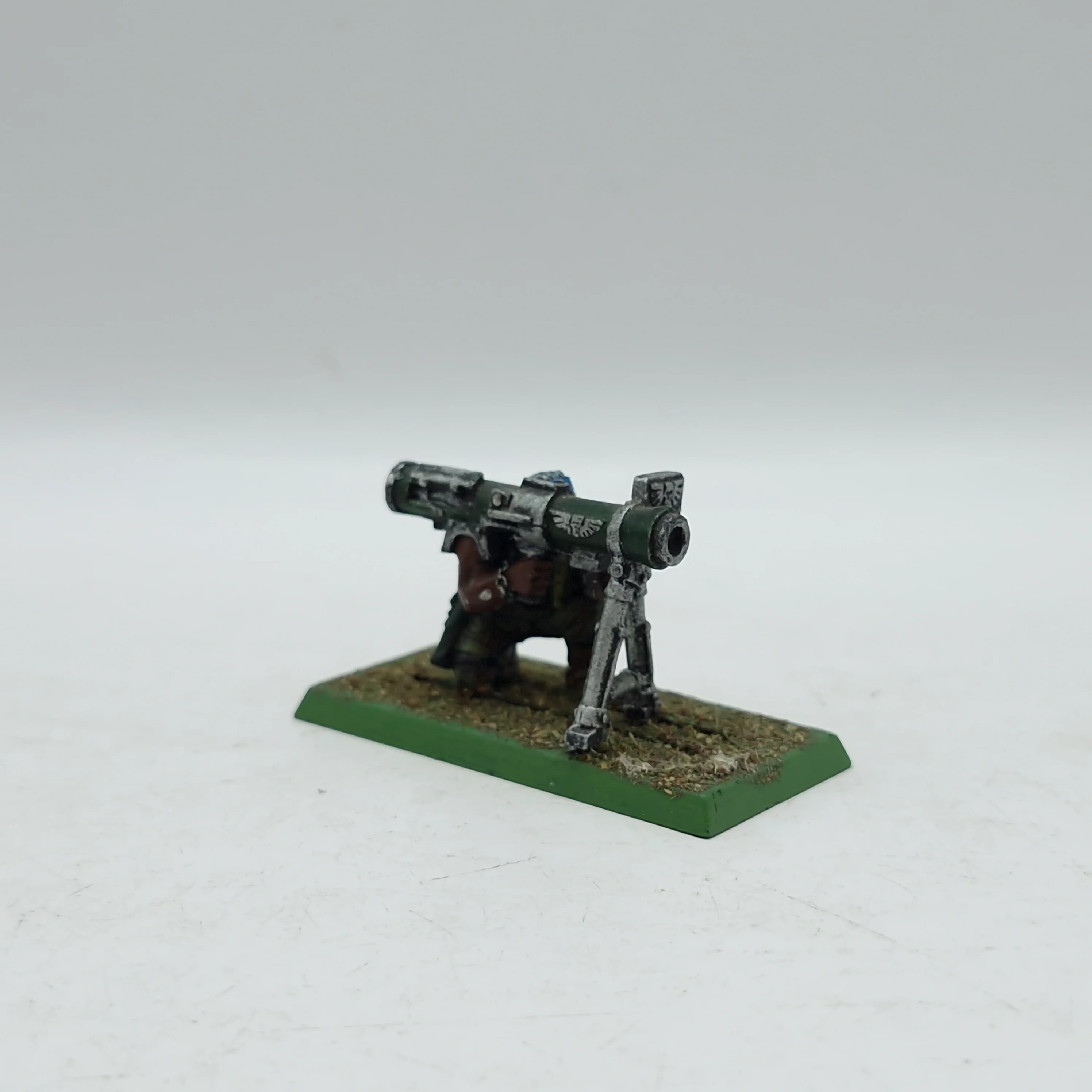 Warhammer 40k: Astra Militarum Catachan Missile Launchers (AE013) - Image 5