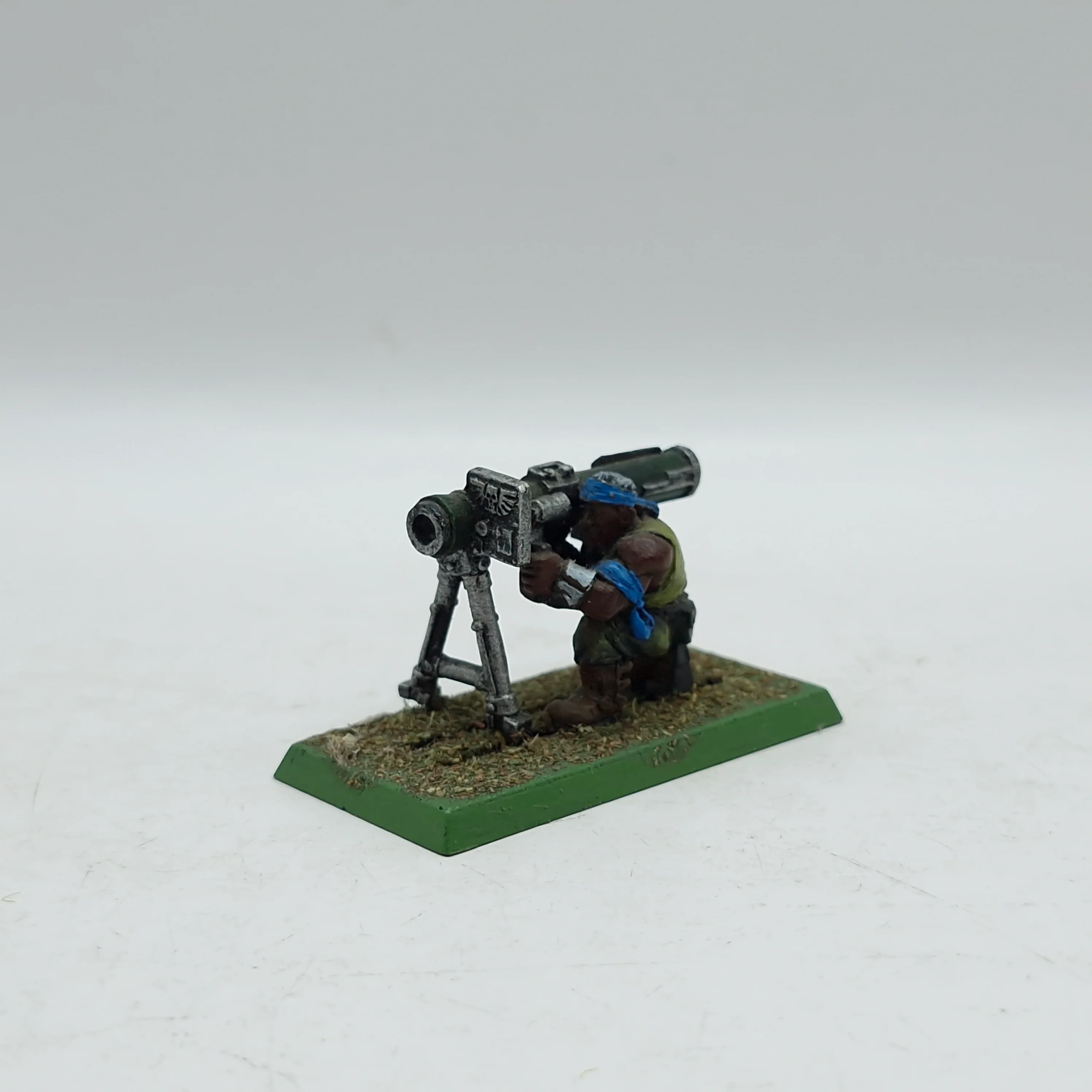 Warhammer 40k: Astra Militarum Catachan Missile Launchers (AE013) - Image 6