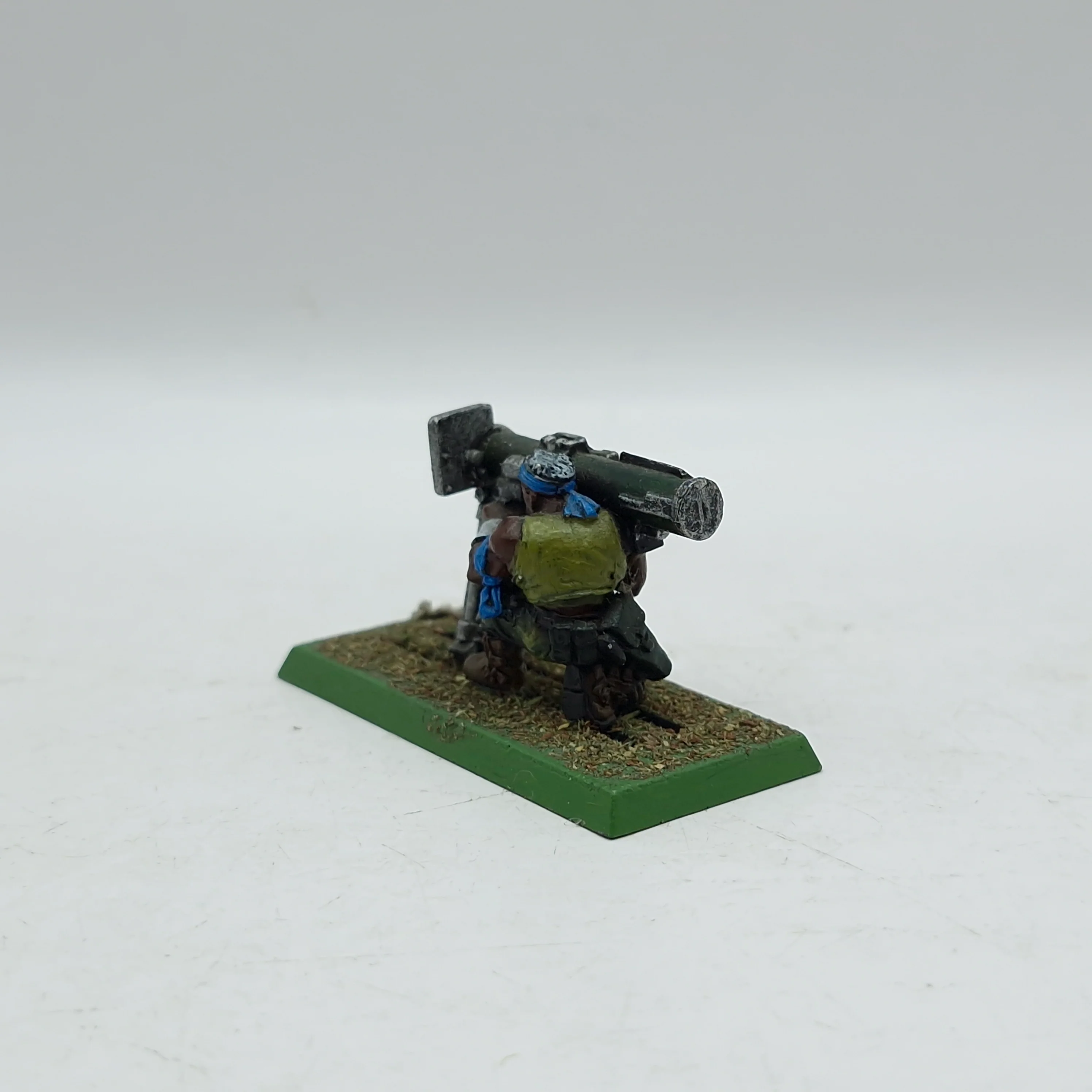 Warhammer 40k: Astra Militarum Catachan Missile Launchers (AE013) - Image 7