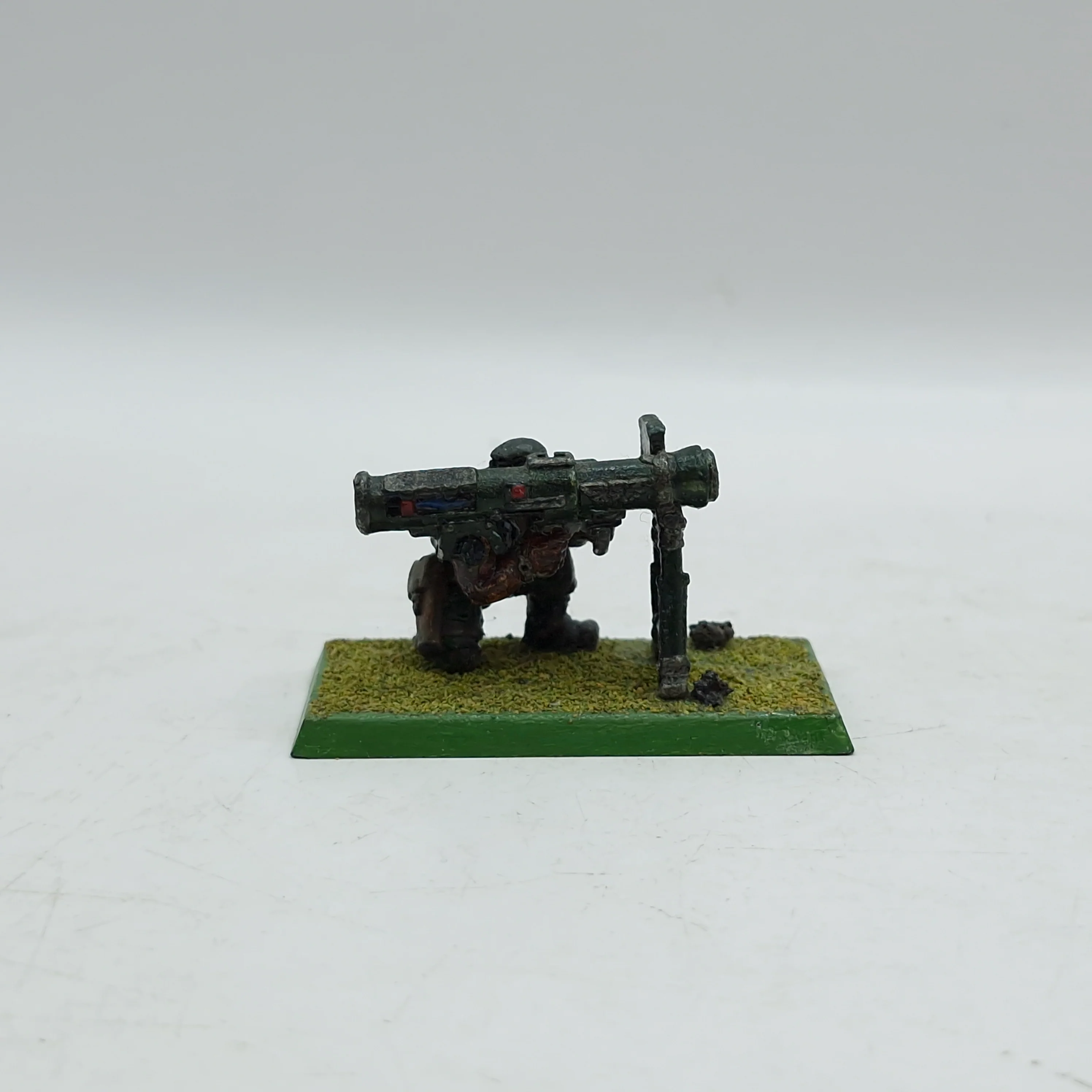 Warhammer 40k: Astra Militarum Catachan Missile Launchers (AF074) - Image 3