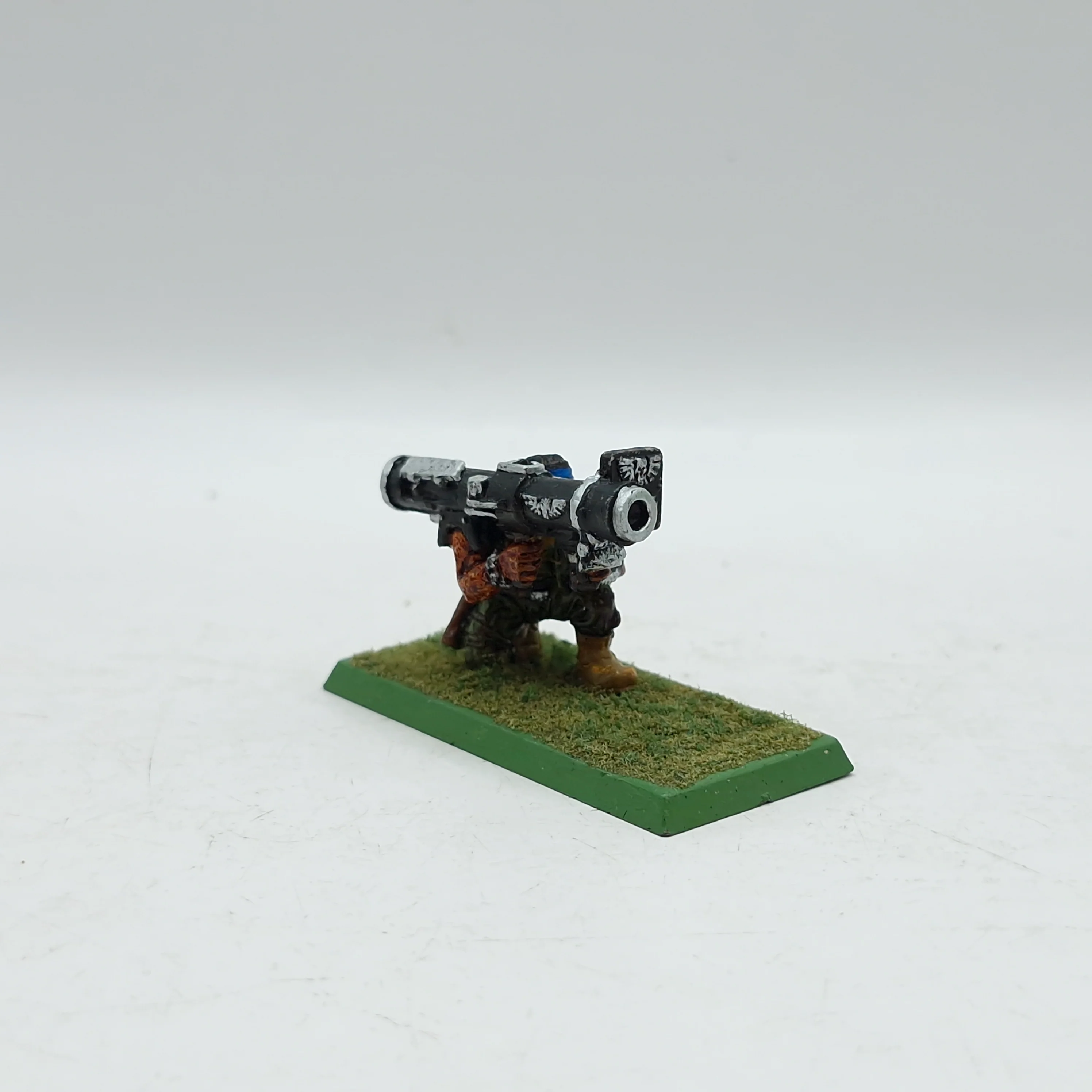 Warhammer 40k: Astra Militarum Catachan Missile Launchers (AF074) - Image 4