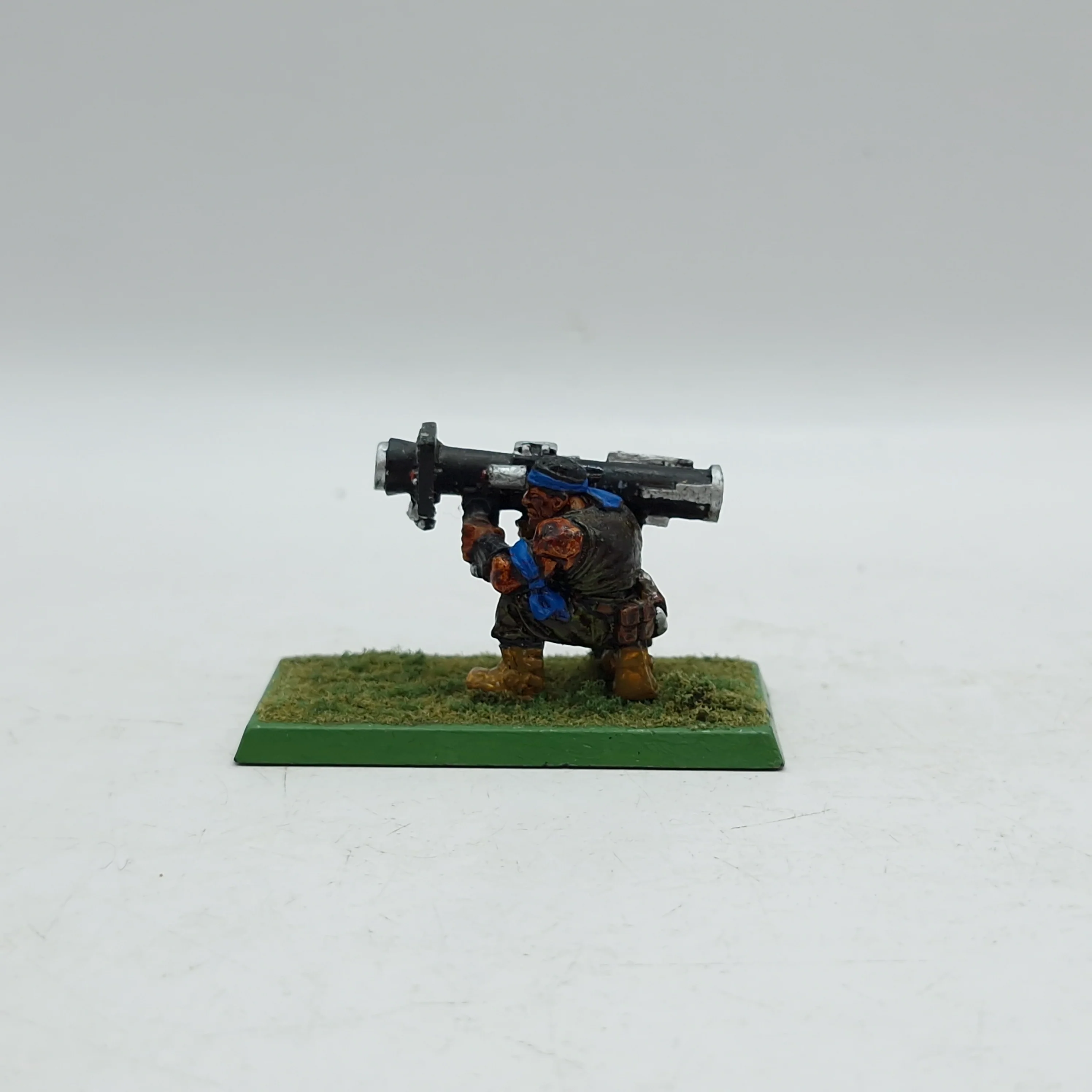 Warhammer 40k: Astra Militarum Catachan Missile Launchers (AF074) - Image 5