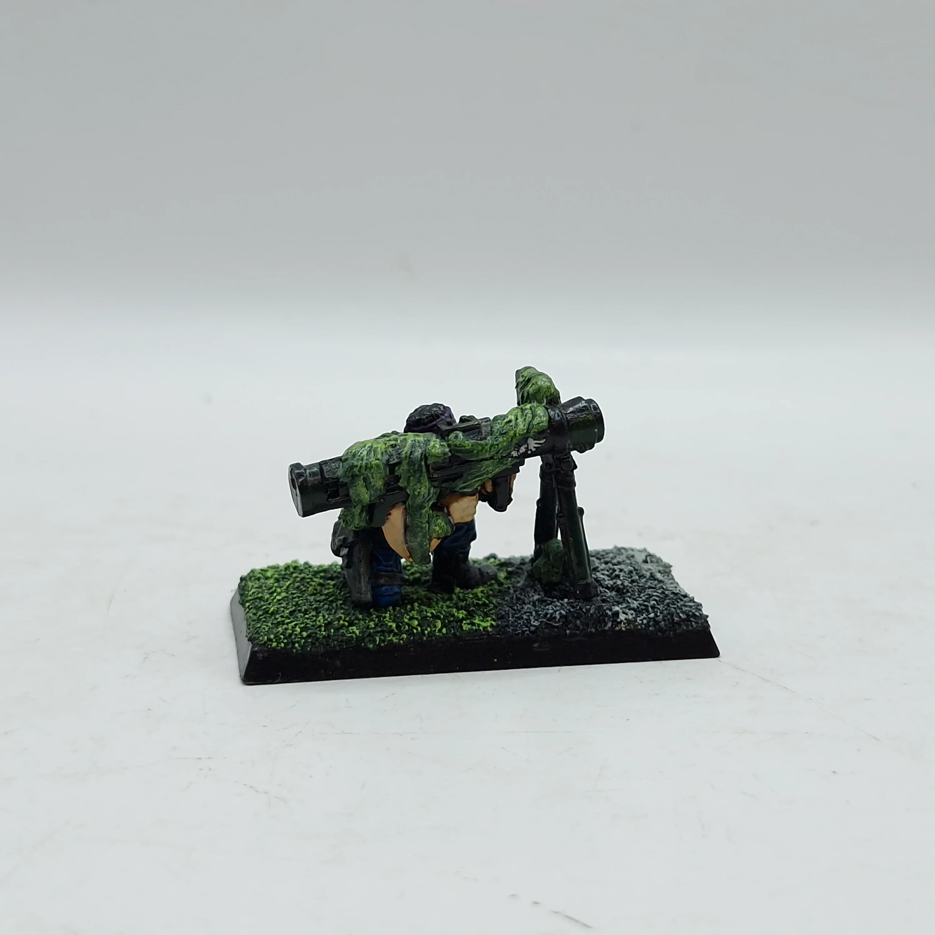 Warhammer 40k: Astra Militarum Catachan Missile Launchers (AF074) - Image 7