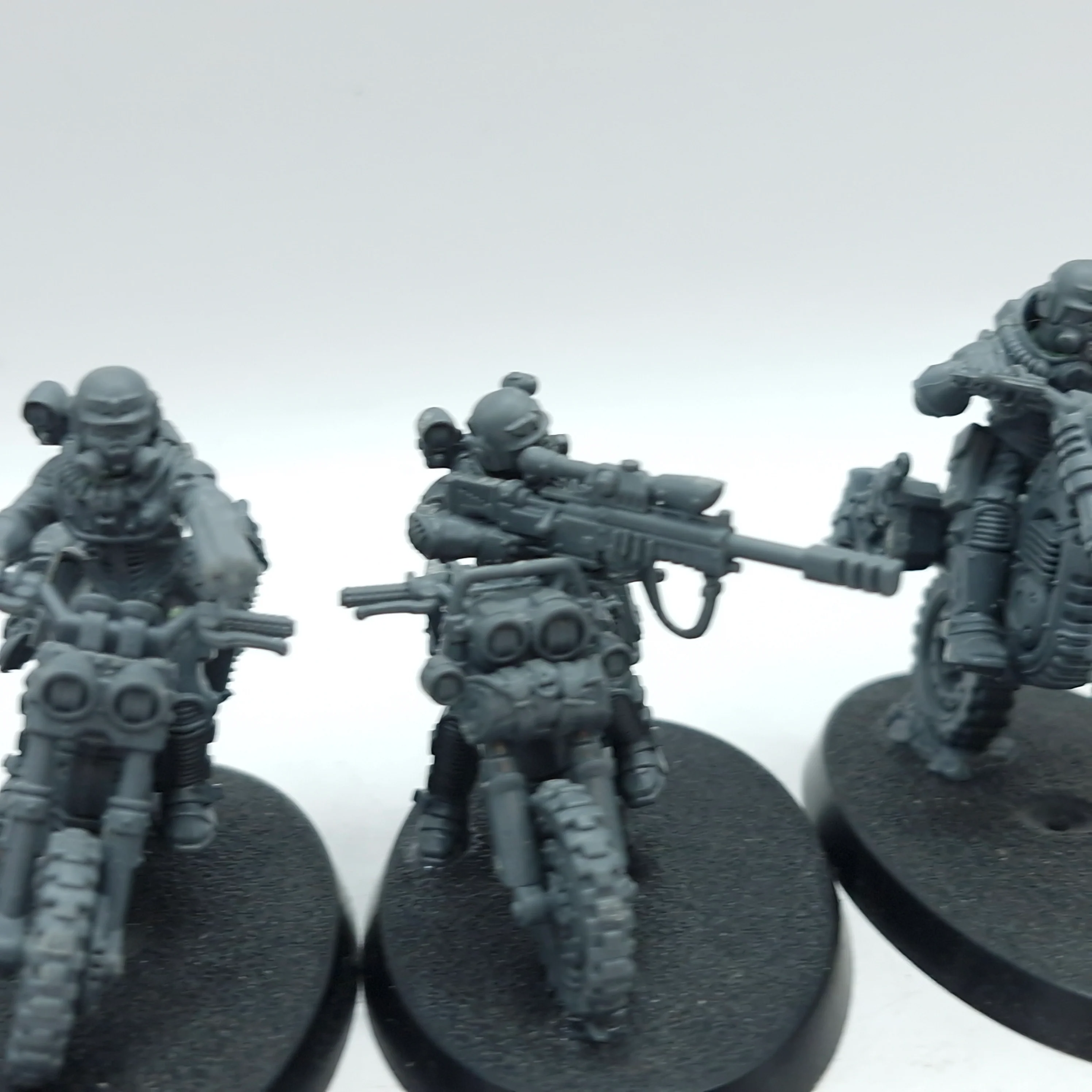 Warhammer 40k: Astra Militarum Converted Atalan Jackals (BI085) - Image 4