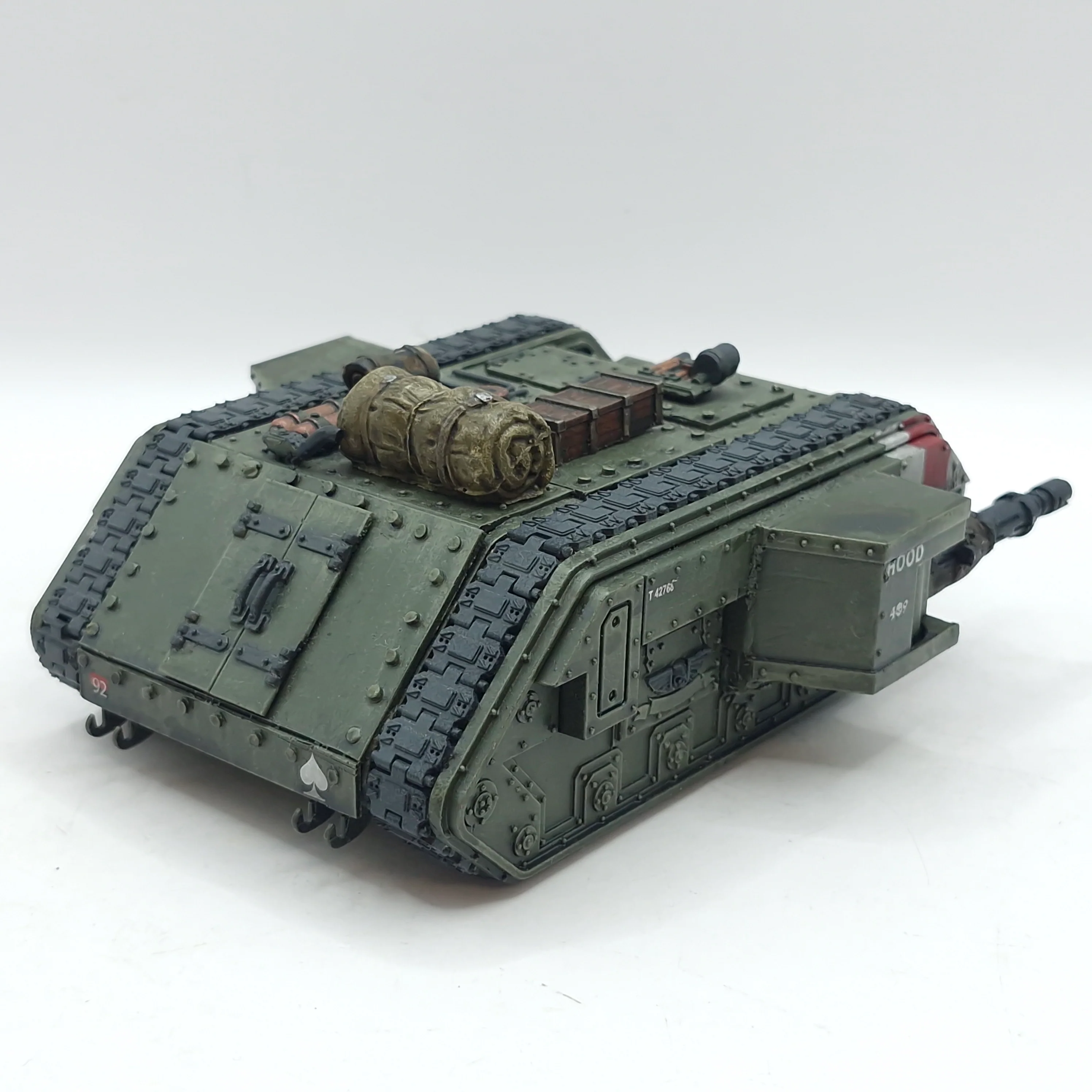 Warhammer 40k: Astra Militarum Converted Chimera - Painted (AR023) - Image 4