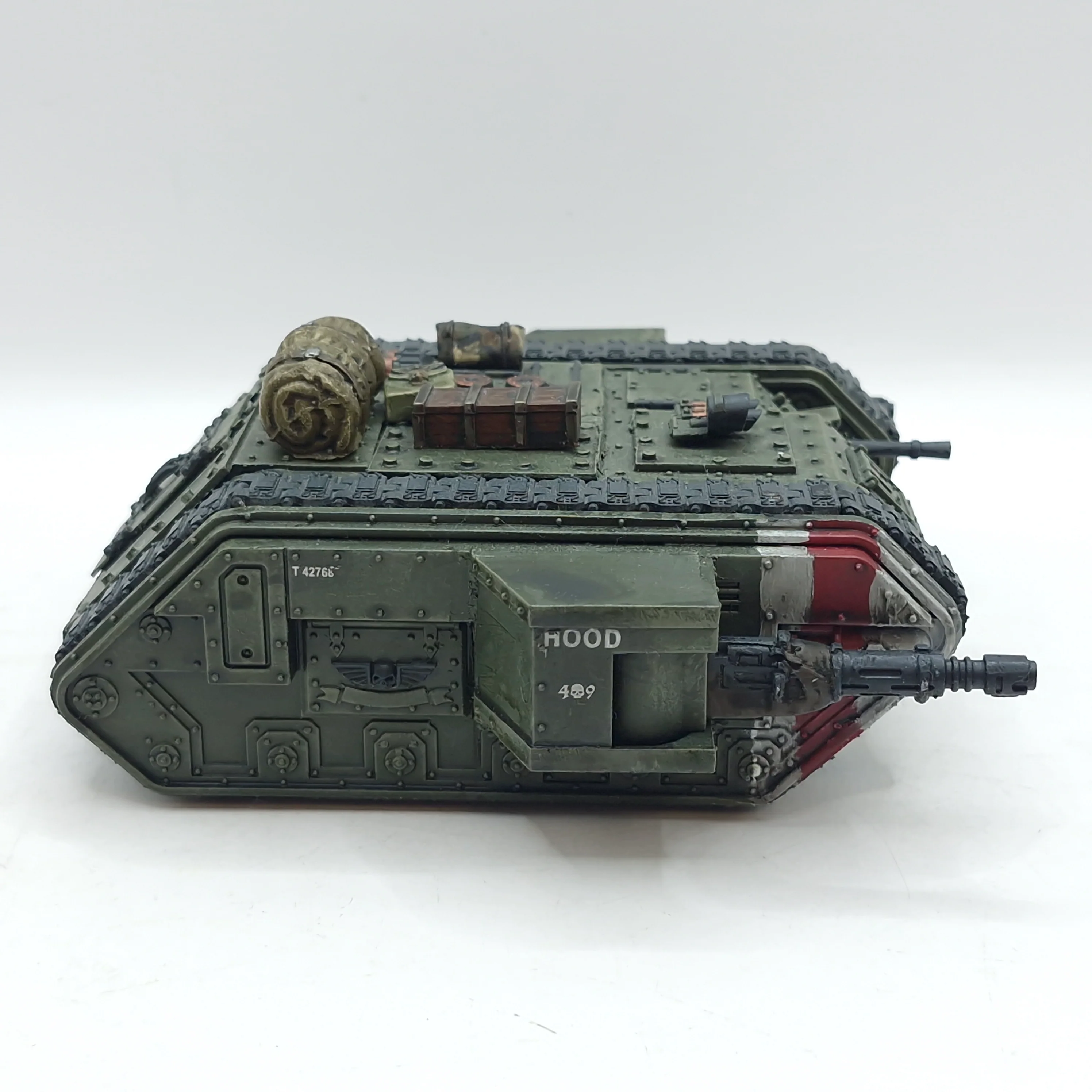 Warhammer 40k: Astra Militarum Converted Chimera - Painted (AR023) - Image 5