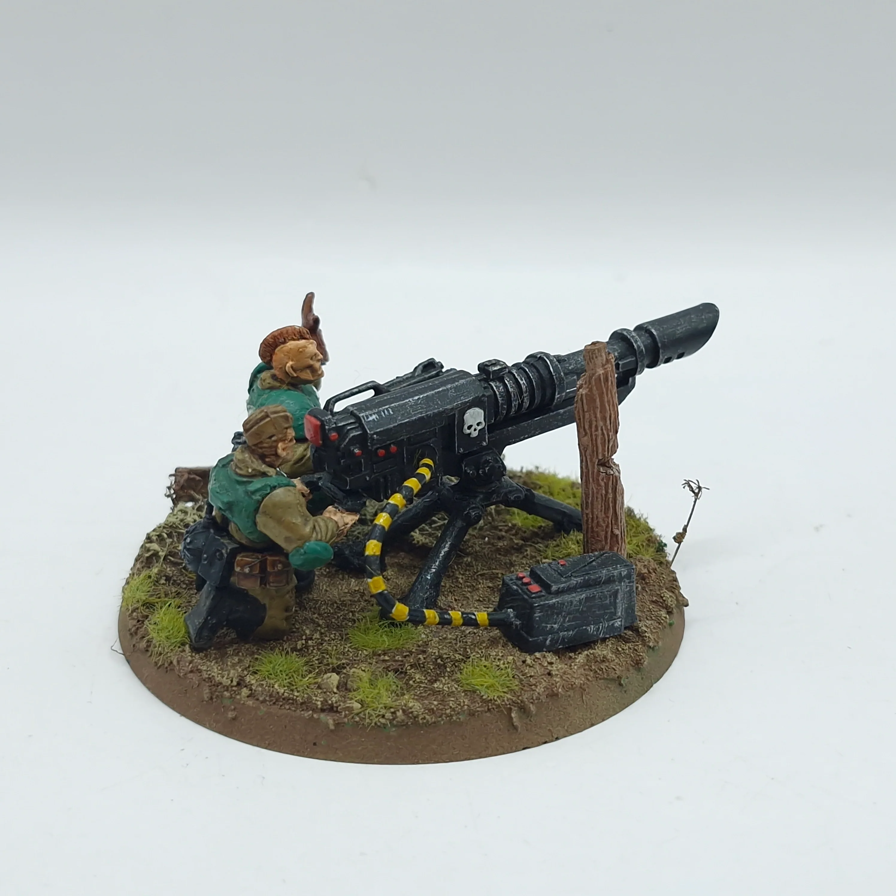 Warhammer 40k: Astra Militarum Heavy Weapons Teams (AP012) - Image 3