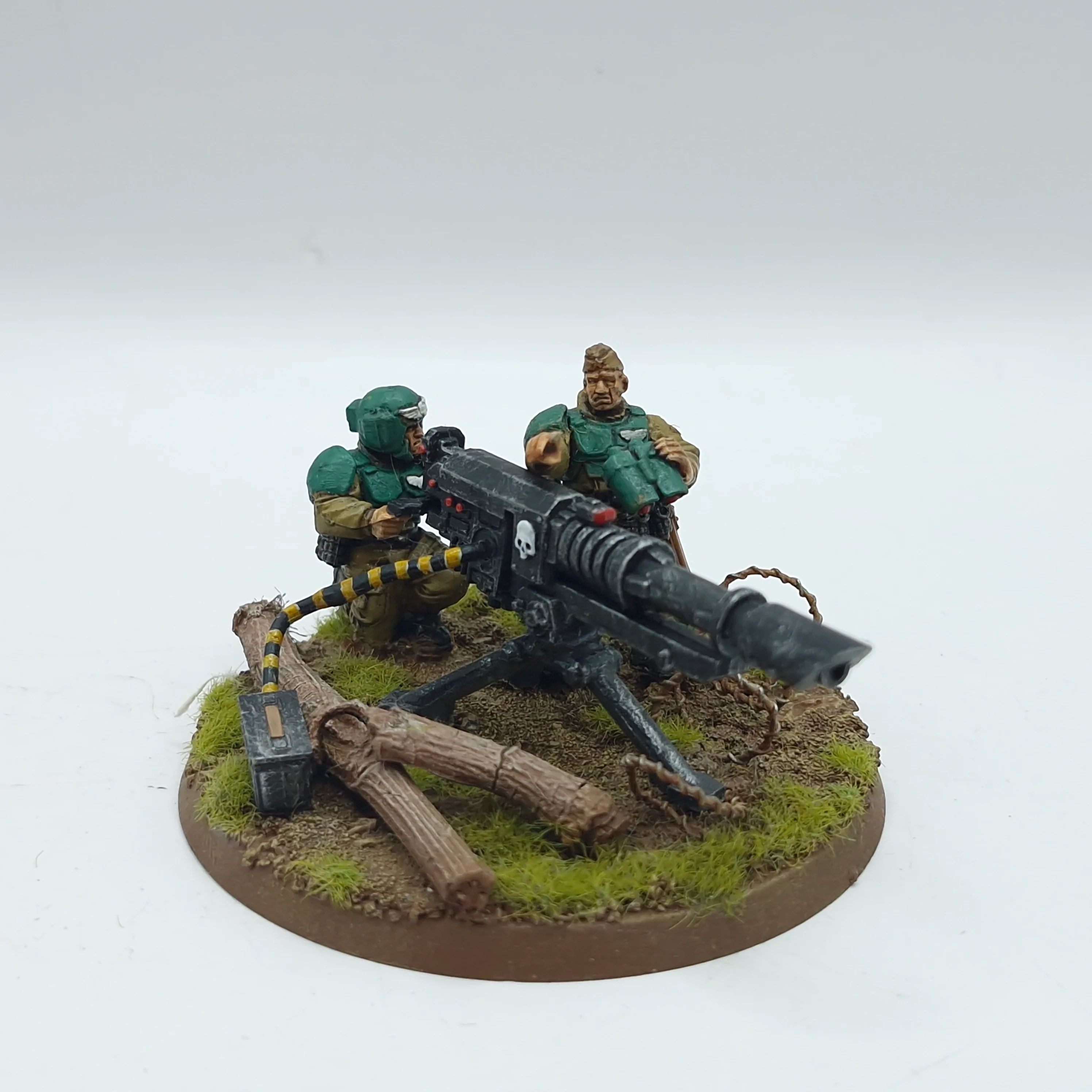 Warhammer 40k: Astra Militarum Heavy Weapons Teams (AP012) - Image 6