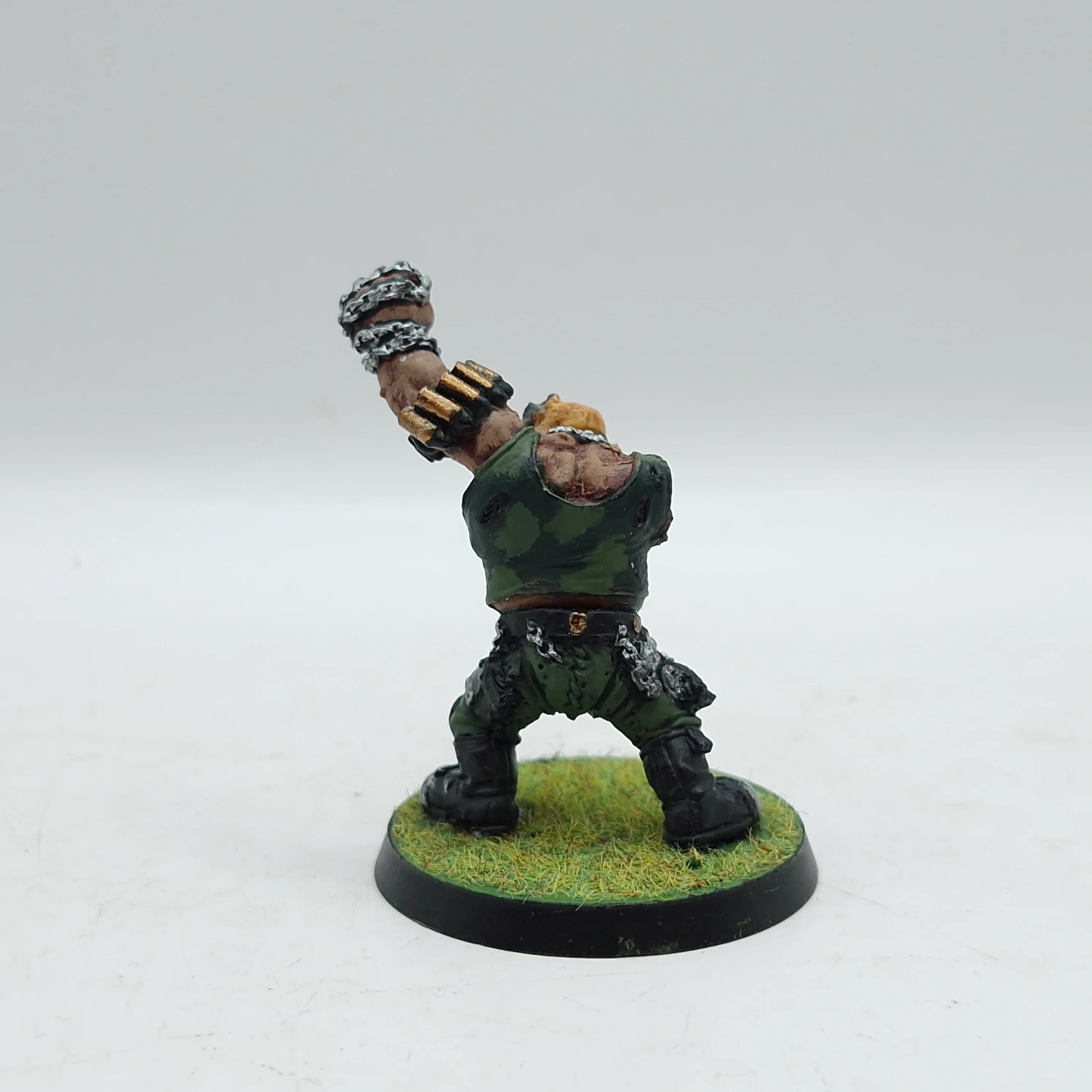 Warhammer 40k: Astra Militarum Imperial Guard Metal Ogryn (AW237) - Image 3