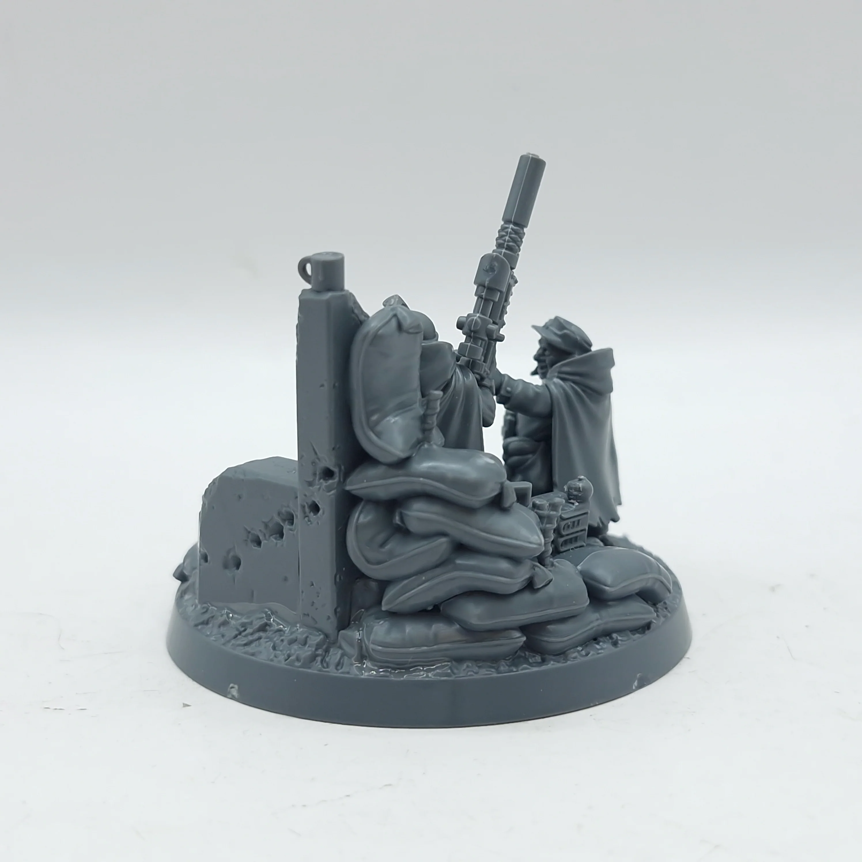 Warhammer 40k: Astra Militarum Kill Team Provisionally Prepared (AQ059) - Image 3