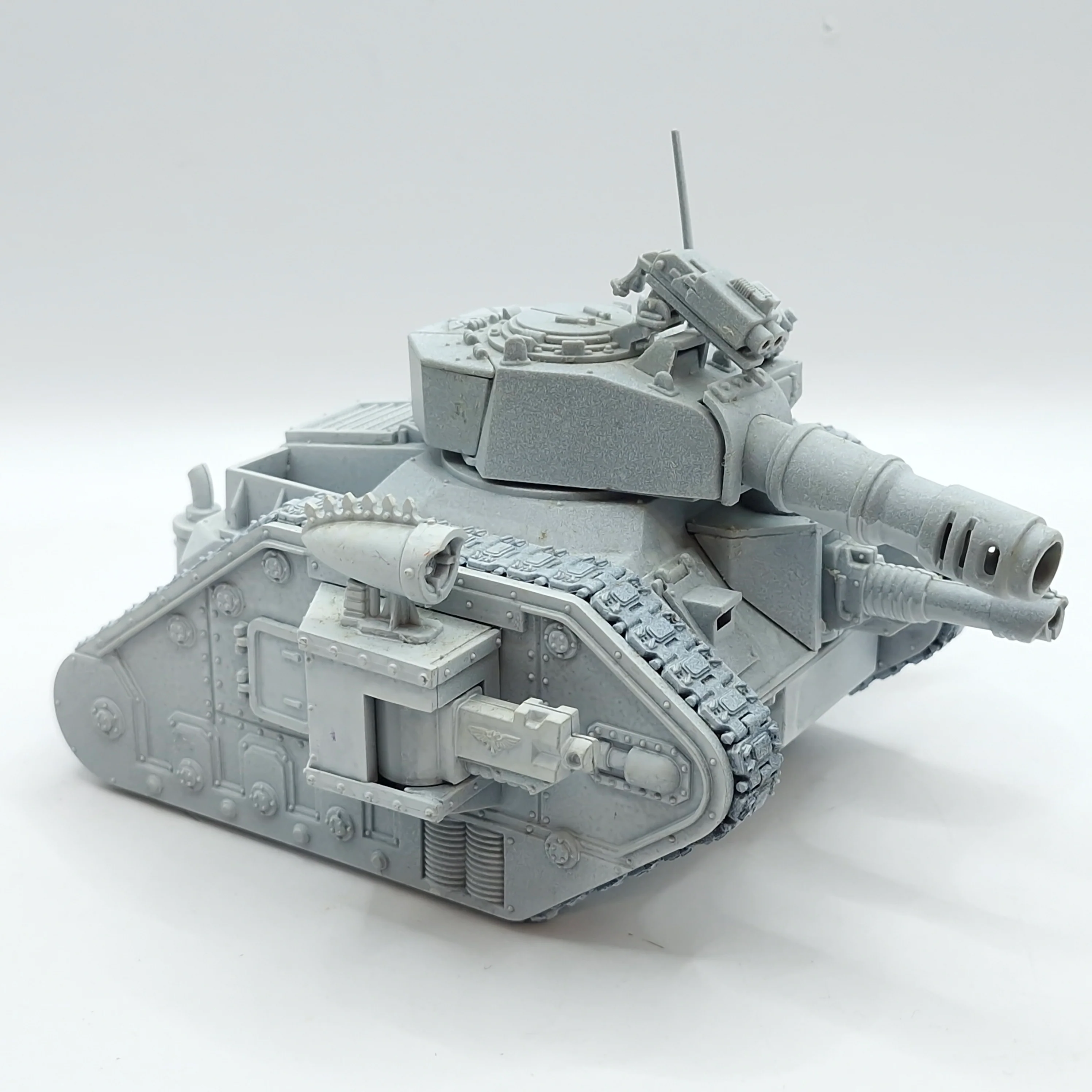Warhammer 40k: Astra Militarum Leman Russ Battle Tank (AX076) - Image 5