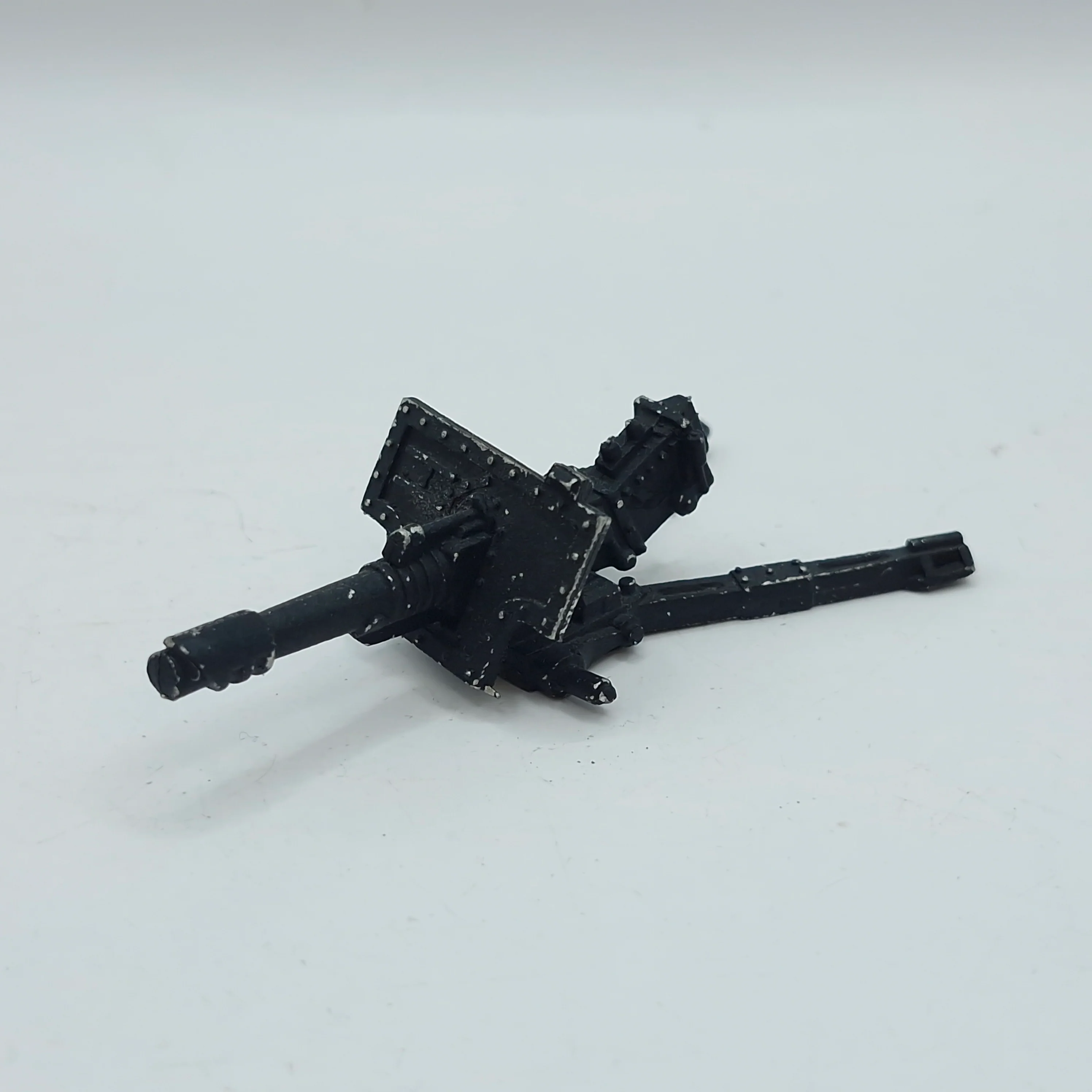 Warhammer 40k: Astra Militarum Metal Catachan Heavy Weapons Teams OOP (AJ144) - Image 3