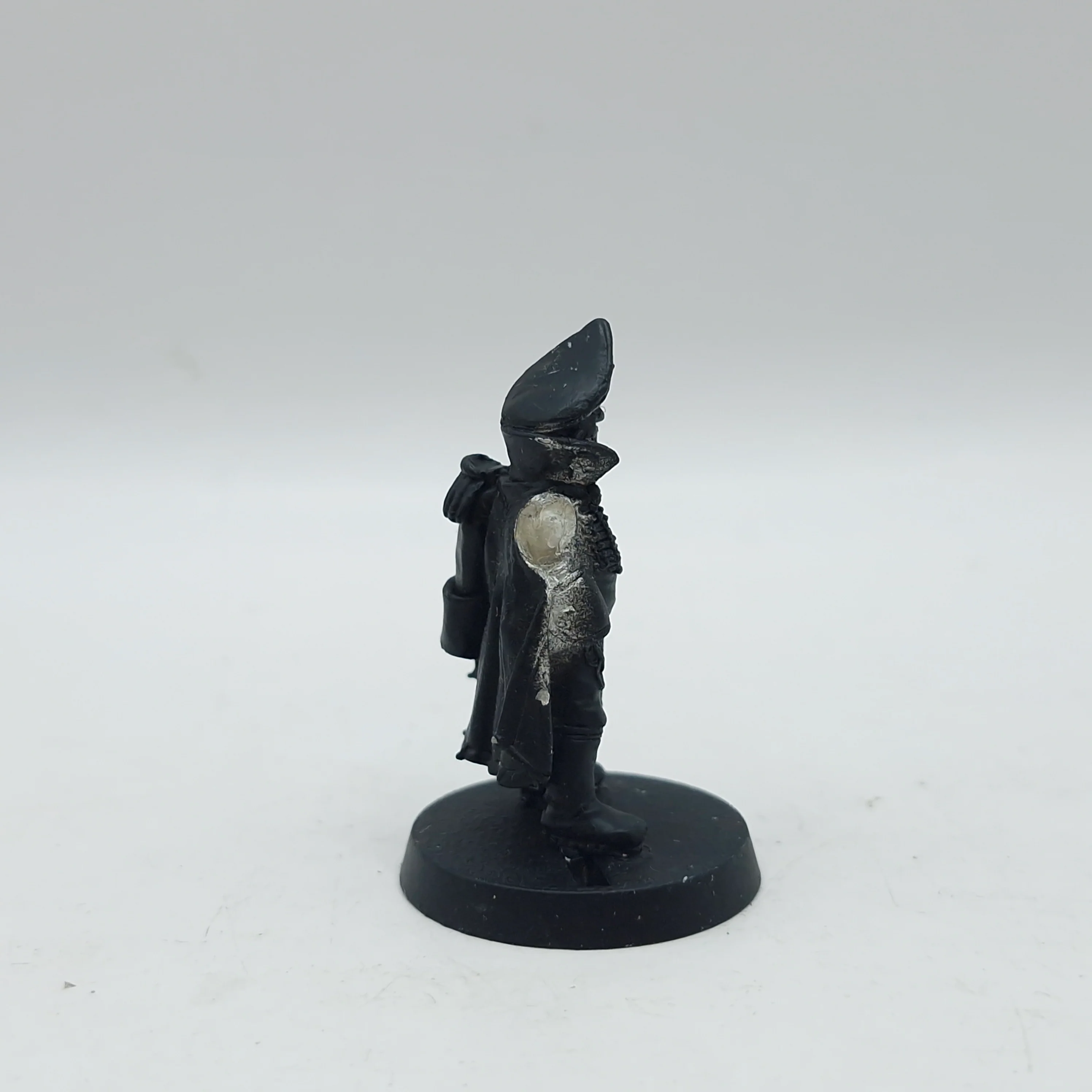 Warhammer 40k: Astra Militarum Metal Commissar (AC114) - Image 4