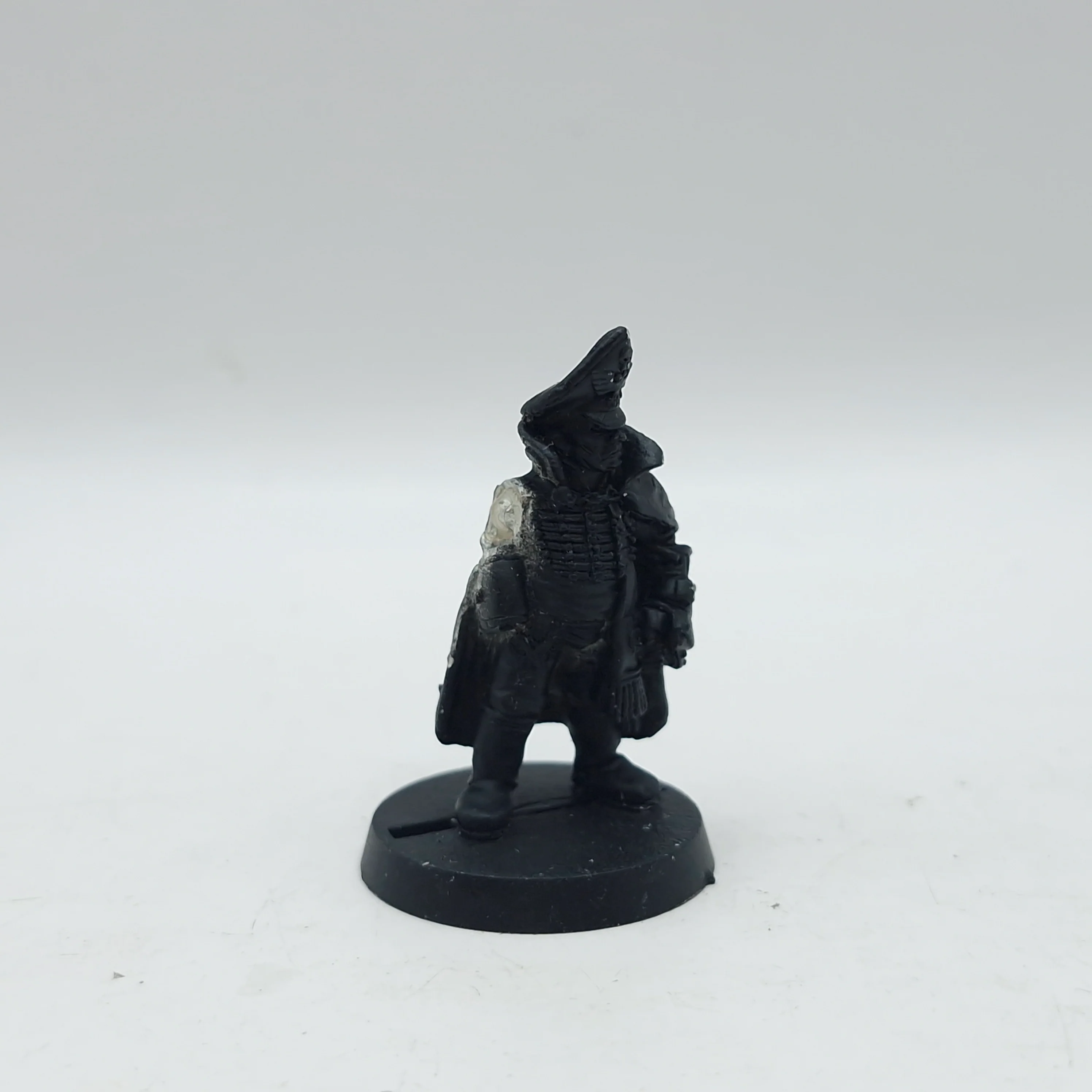 Warhammer 40k: Astra Militarum Metal Commissar (AC114) - Image 5