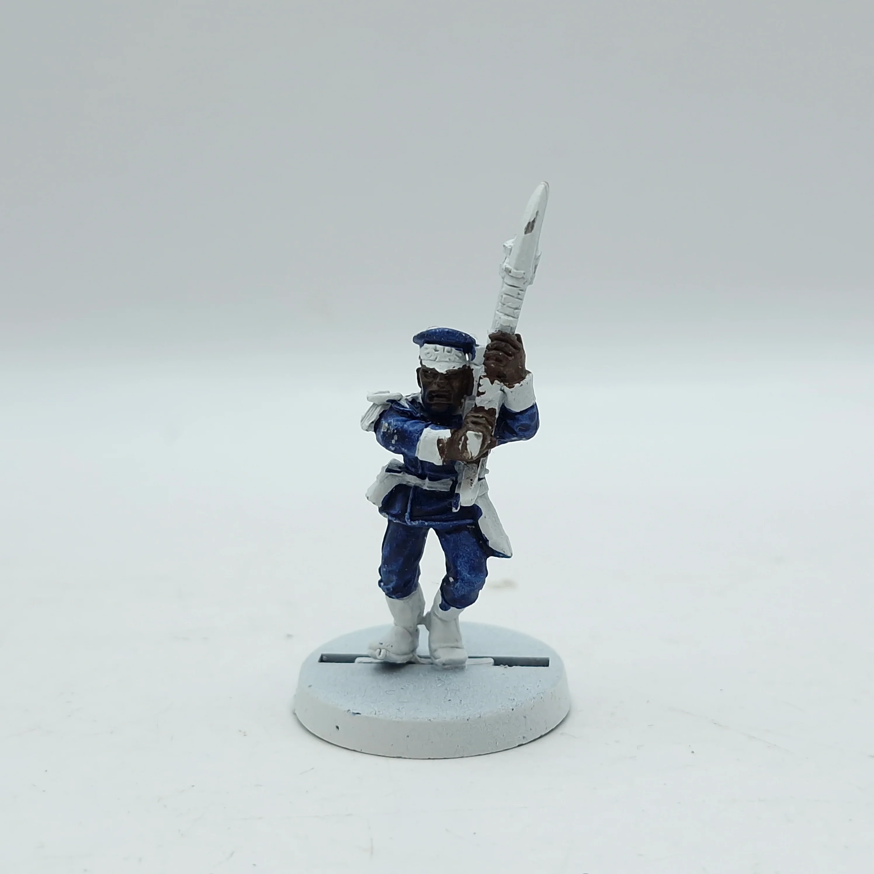 Warhammer 40k: Astra Militarum Metal Mordian Iron Guard (AD250) - Image 2